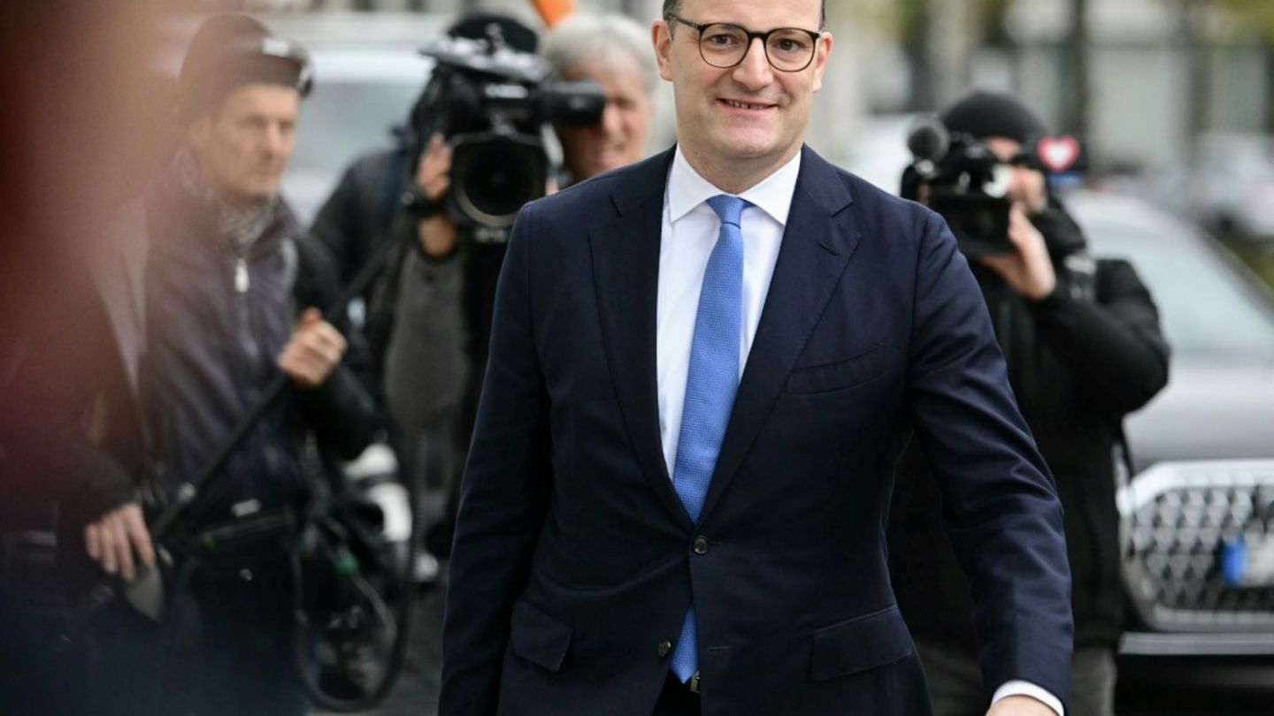 CDU-Chef Merz will Spahn als Unions-Fraktionschef vorschlagen