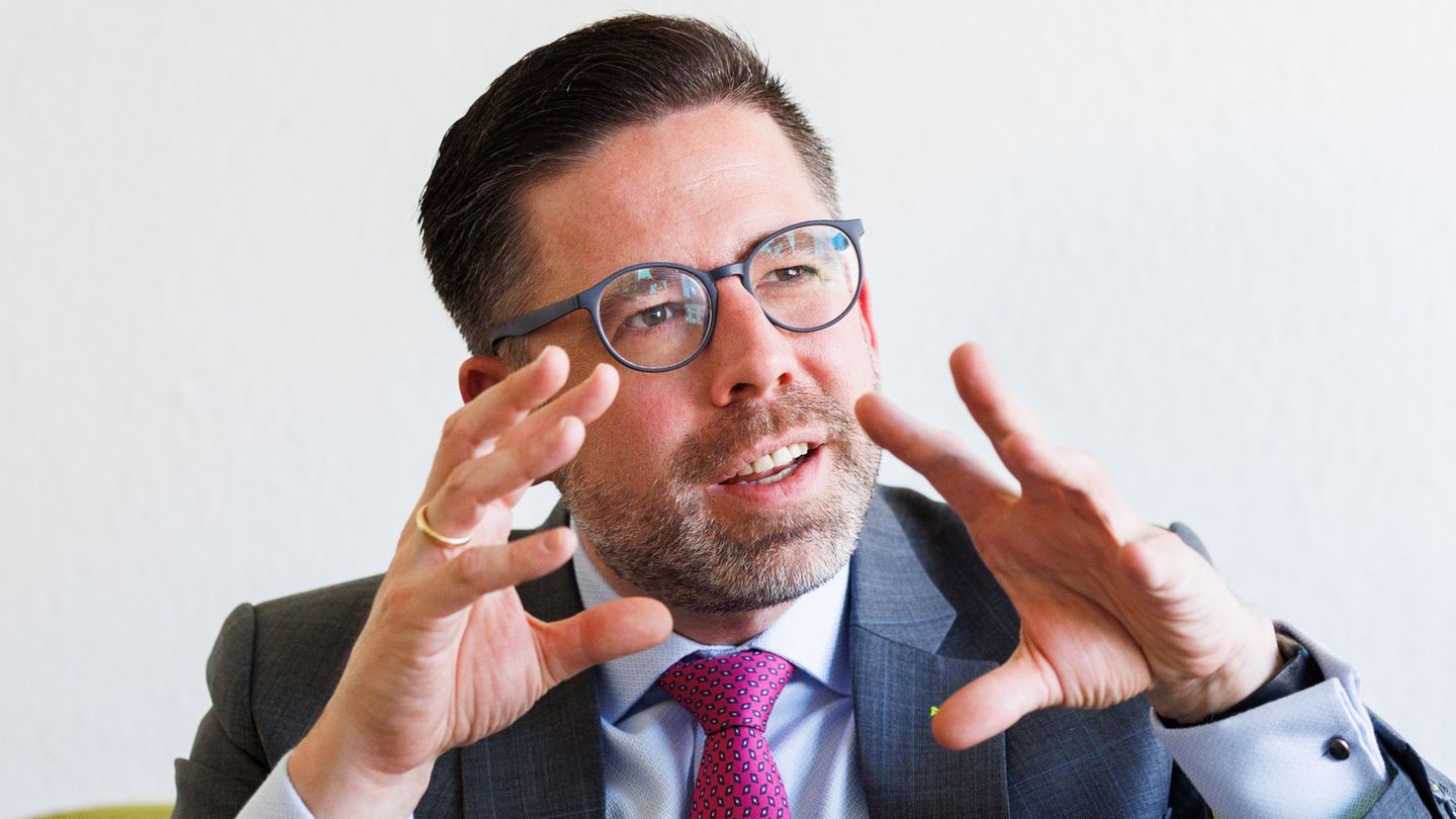 Investitionen in Infrastruktur: Fernis sieht Sanierungsbedarf bei Justizgebäuden