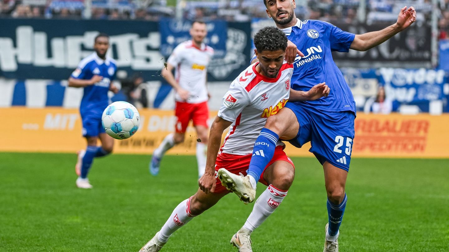 2. Fußball-Bundesliga: Schalker Barkok nach Fan-Beleidigung aus Kader gestrichen