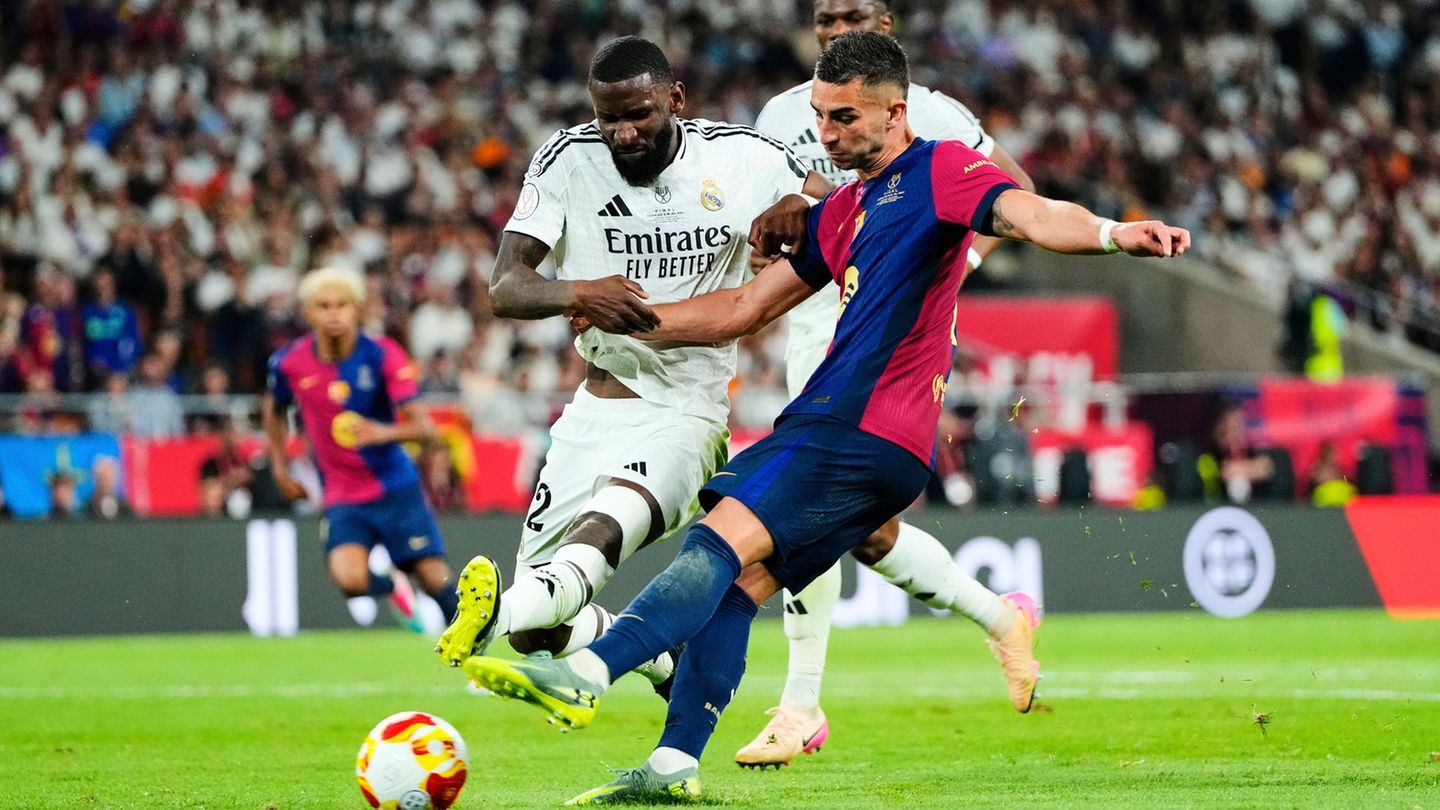 Fußball-Nationalmannschaft: Völler rügt Rüdiger für Wutausbruch: „Das geht nicht“