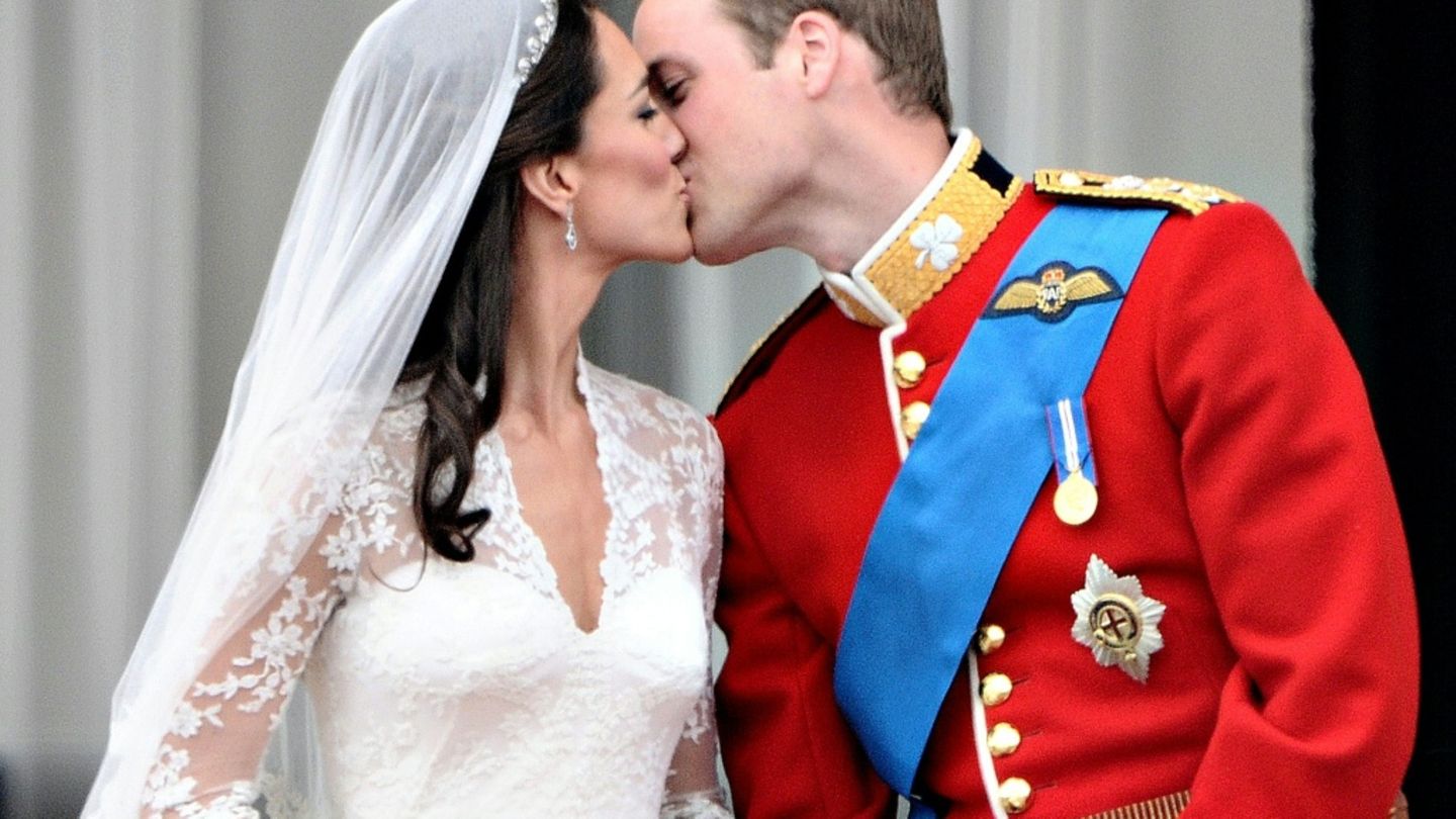 William und Kate feiern 14. Hochzeitstag auf schottischer Insel
