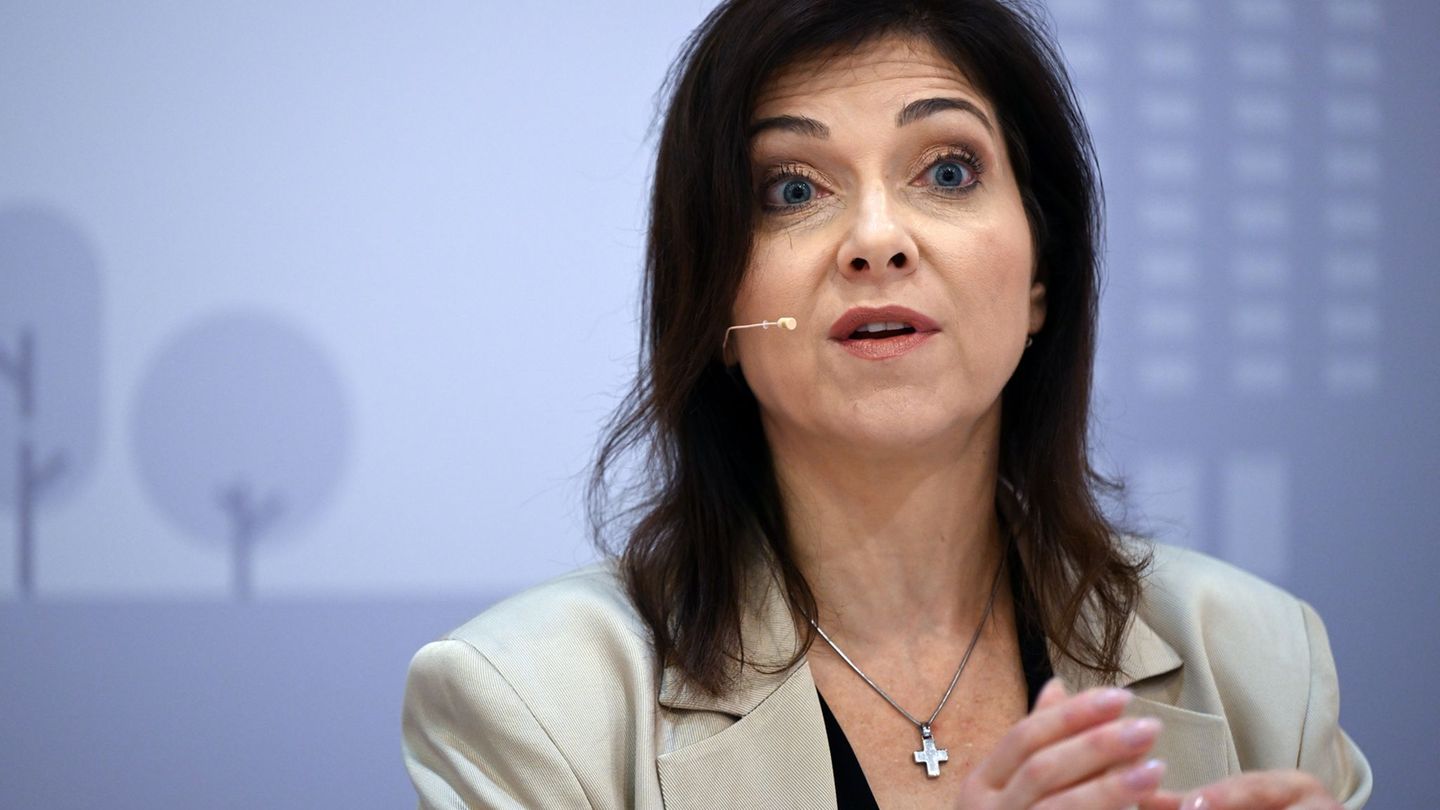 Neues Kabinett: Katherina Reiche – Steile Karriere in Politik und Wirtschaft