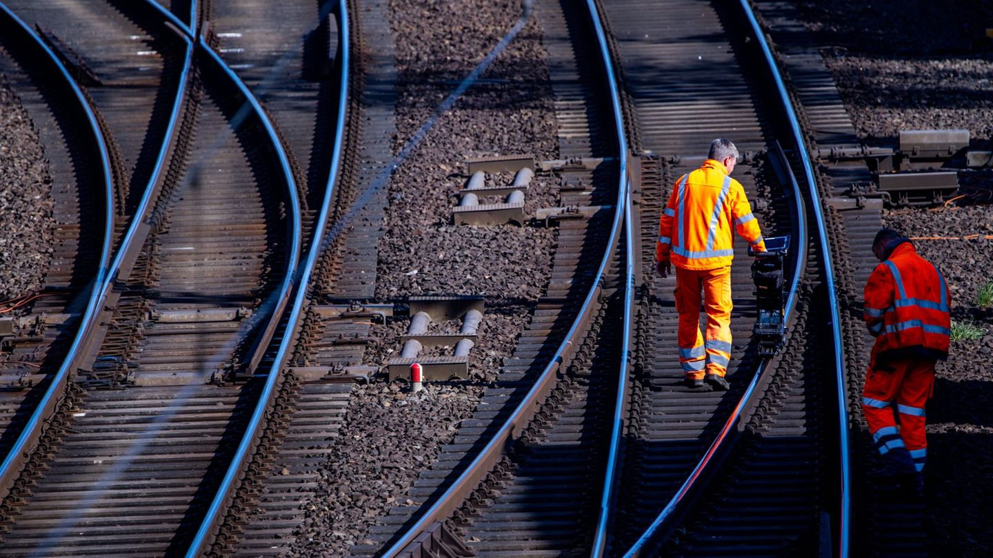 Bahnverkehr: Zuglinie zwischen Mainz und Koblenz: Einschränkungen im Mai