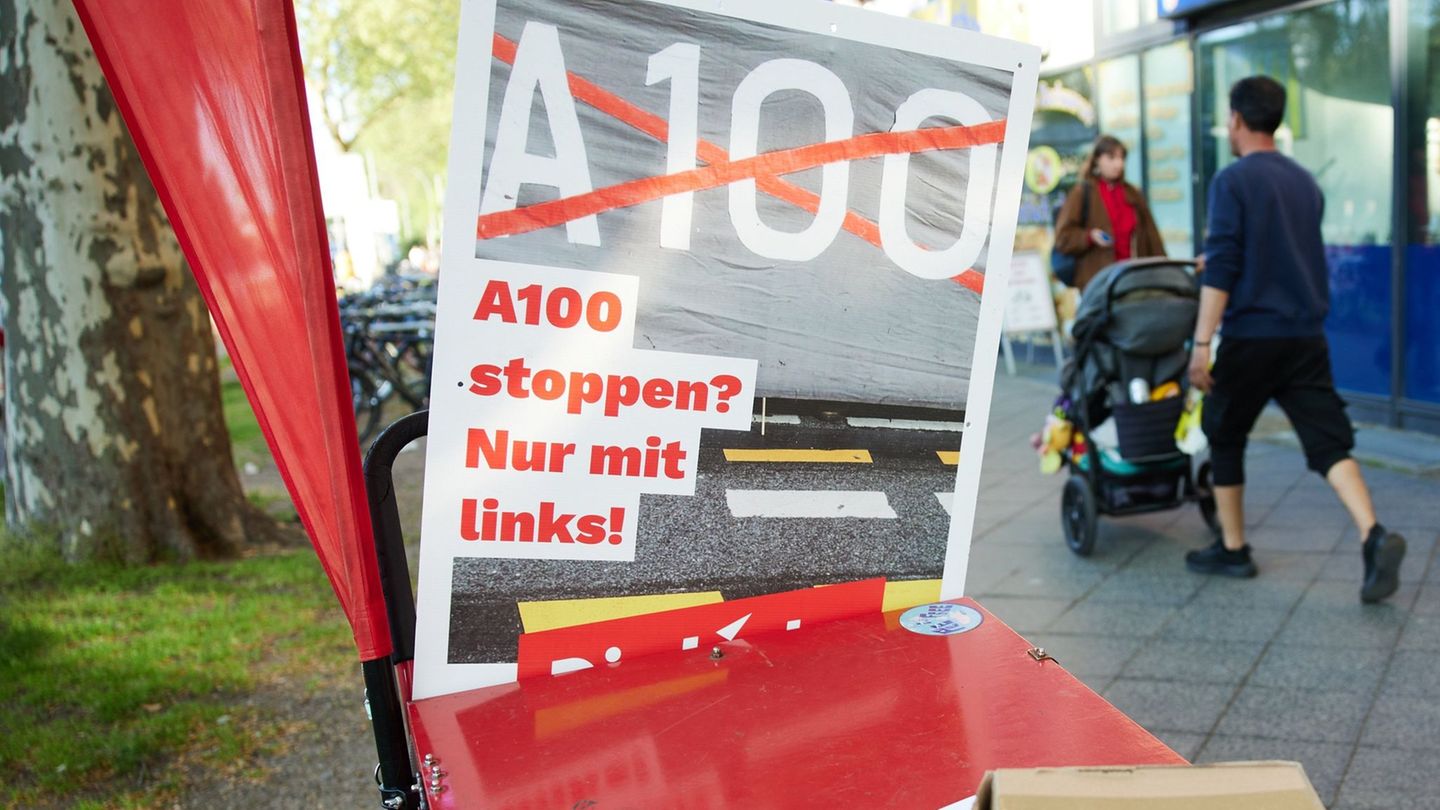 Verkehr in Berlin: Weitere Verzögerung bei A100-Verlängerung