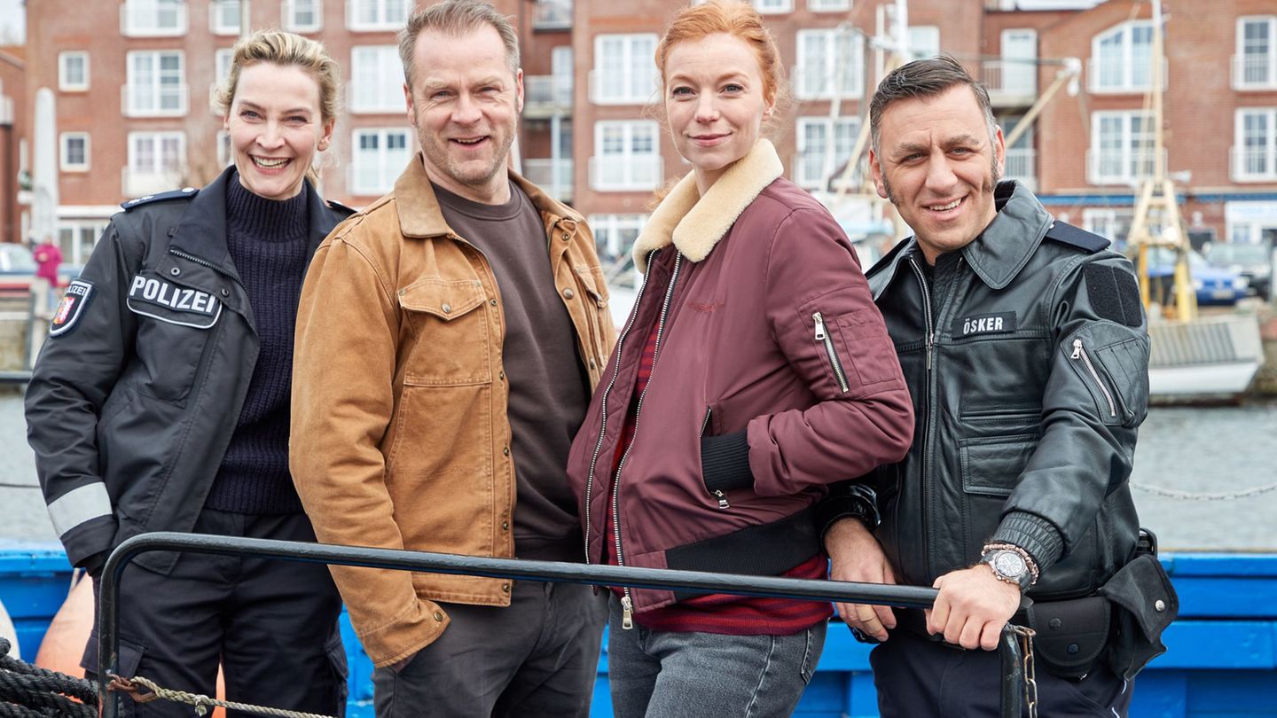 Dreharbeiten für neue Folge: Kultserie „Nord bei Nordwest“ geht weiter – Drehstart