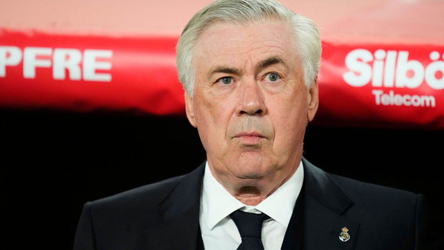 Fußball: Bericht: Ancelotti verlässt Real und übernimmt Seleção