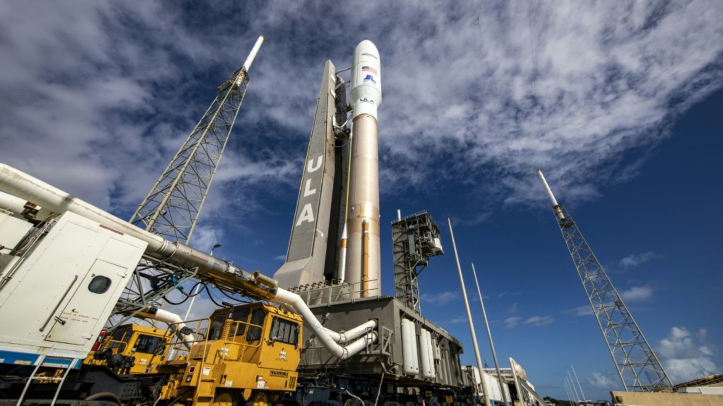 Konkurrenz für Musks Starlink: Amazon bringt Internet-Satelliten ins All