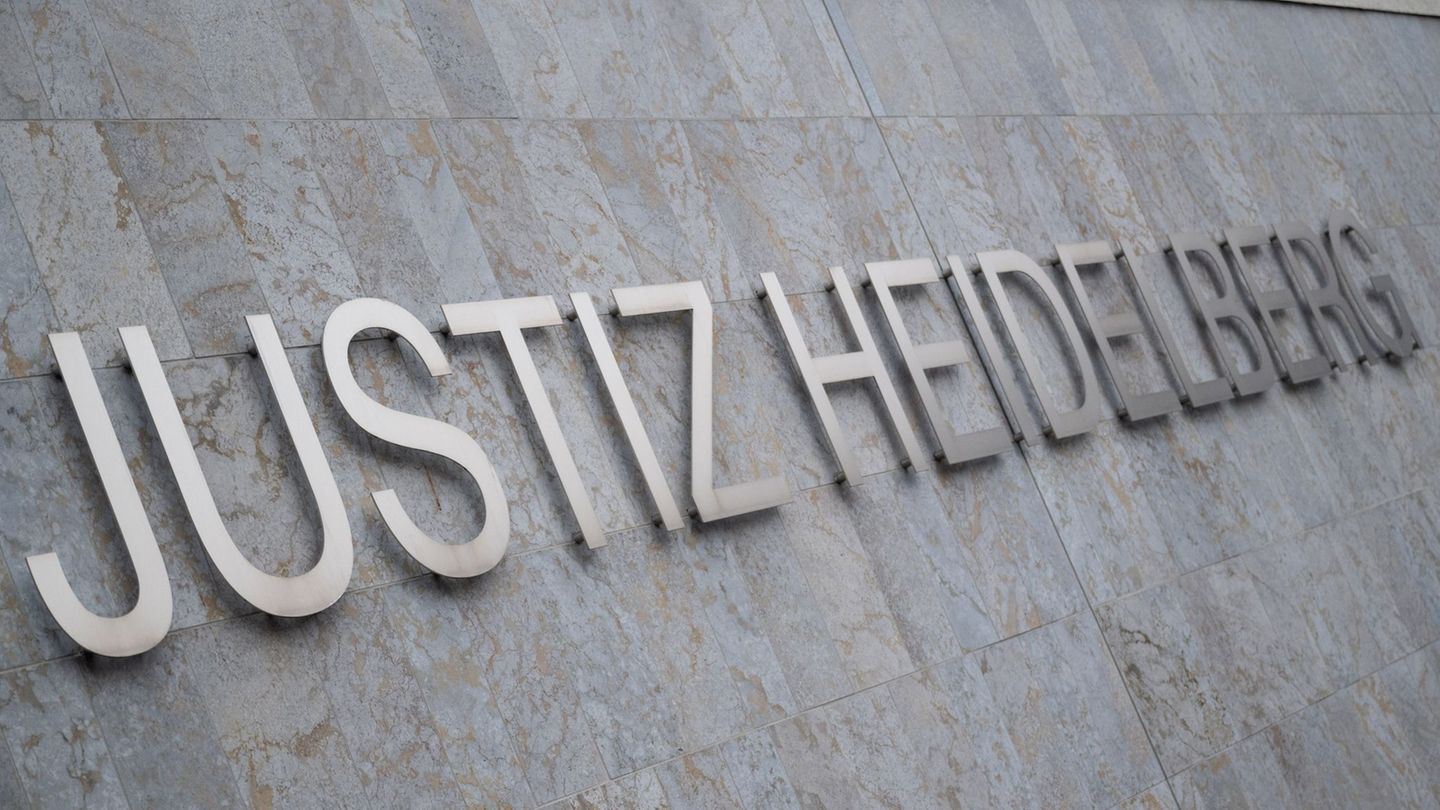 Landgericht Heidelberg: Mutter soll Baby mit Opiat vergiftet haben – Prozessauftakt