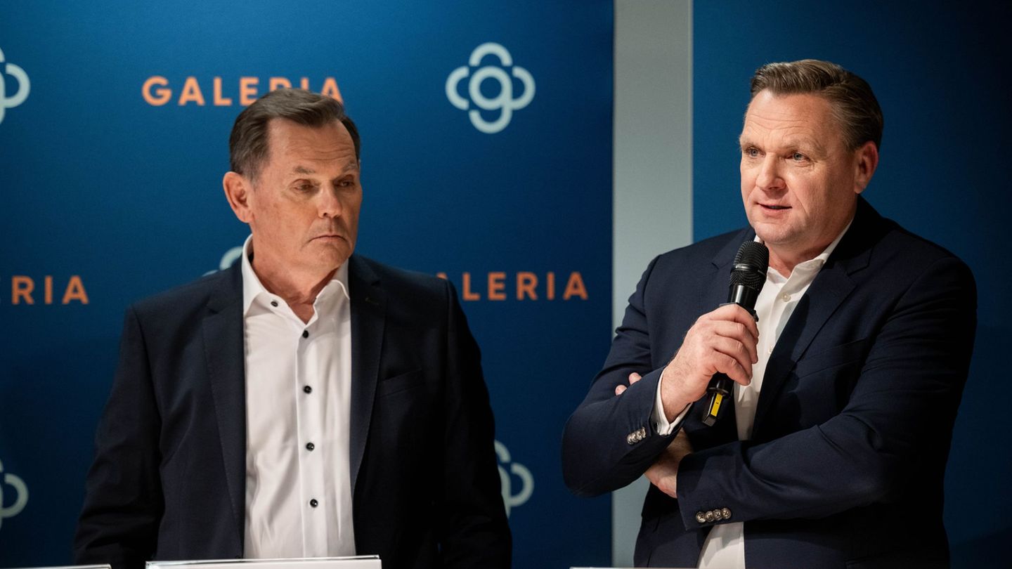 Warenhauskonzern: Galeria trennt sich von seinem Chef