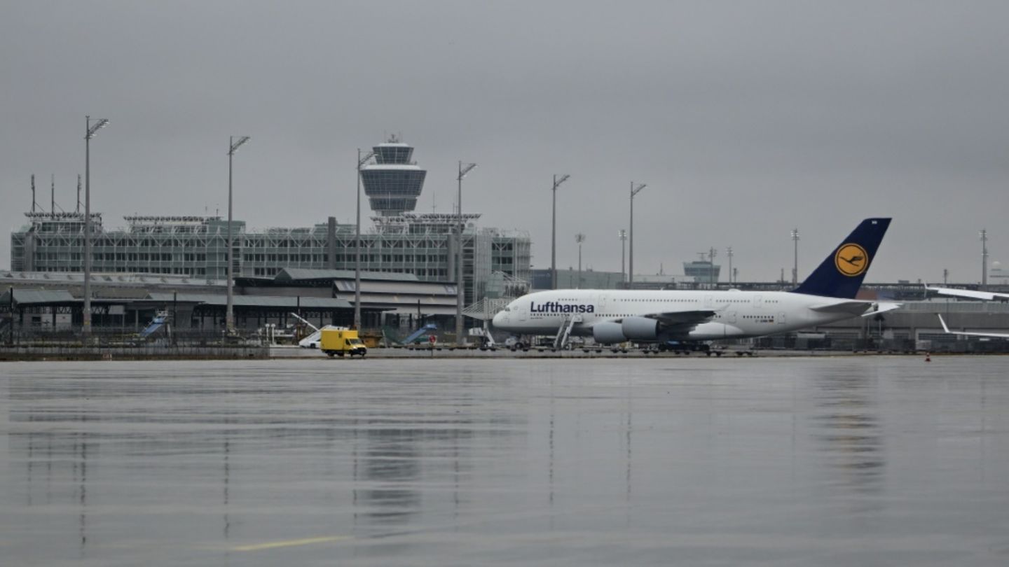 Lufthansa beginnt das Jahr mit hohem Verlust – Umsatz aber stark gestiegen