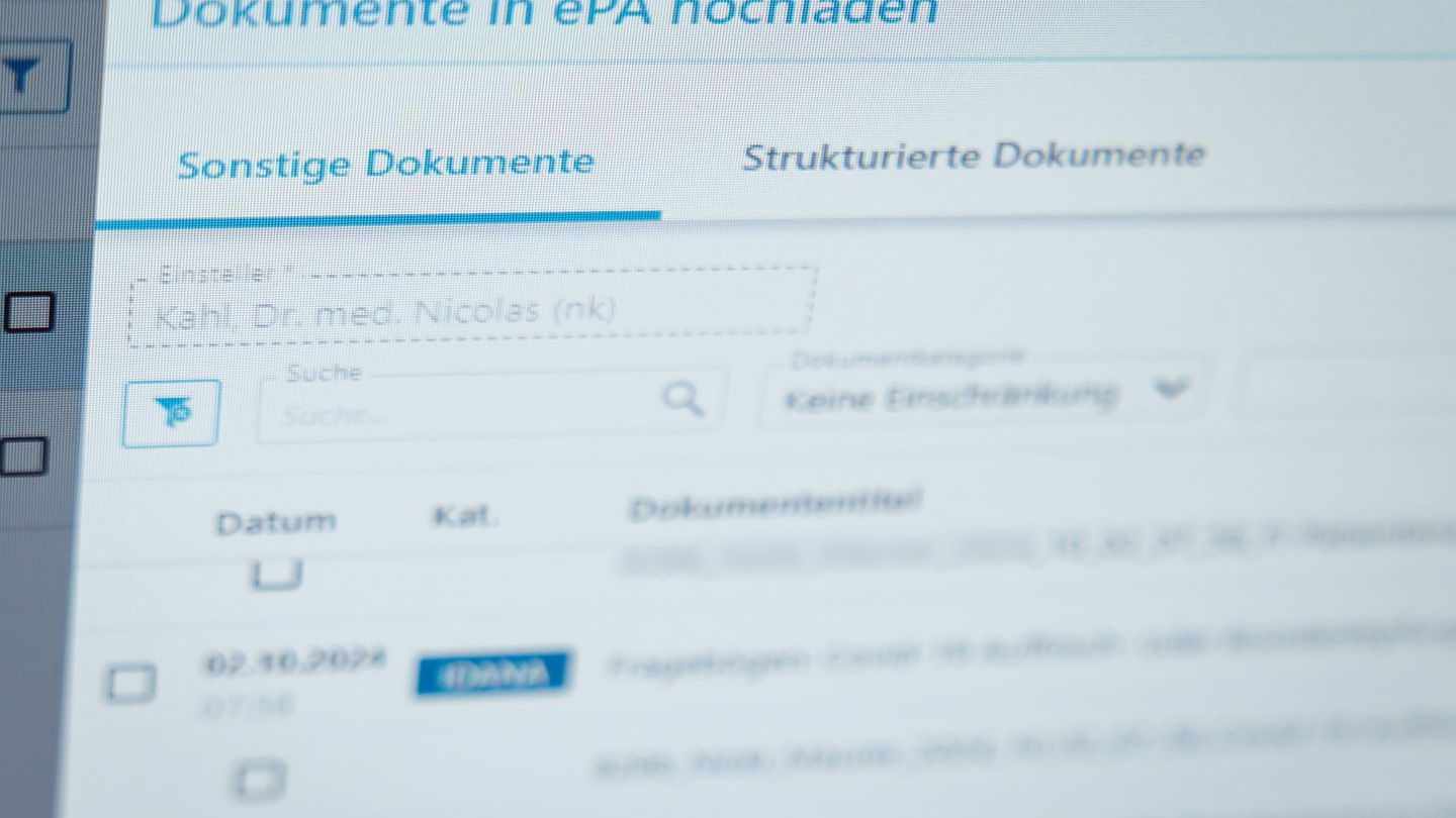 Digitalisierung: Was bringt der „Soft-Start“ für die E-Patientenakte?