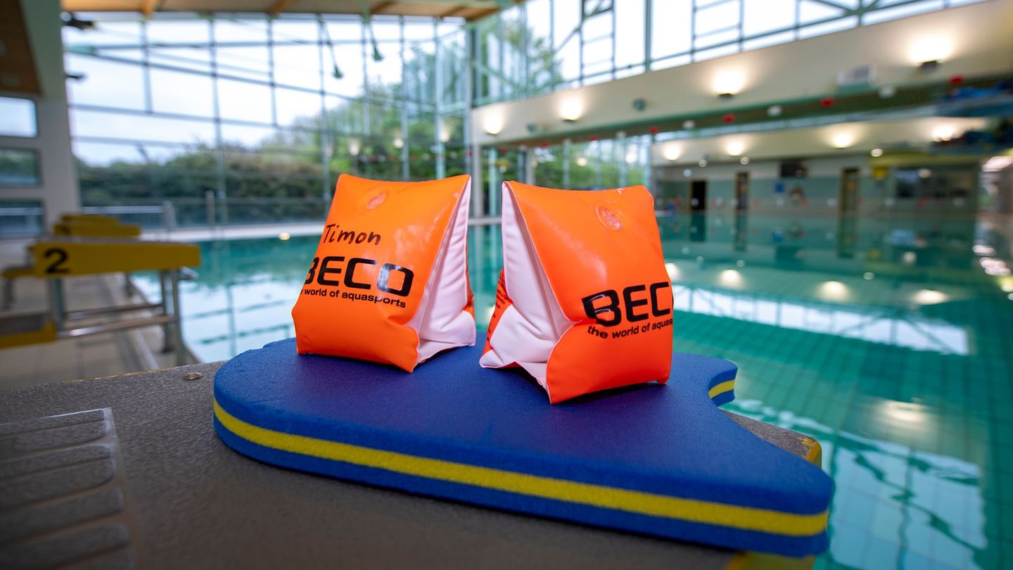 DLRG: Pack die Badehose ein – immer mehr Menschen lernen schwimmen