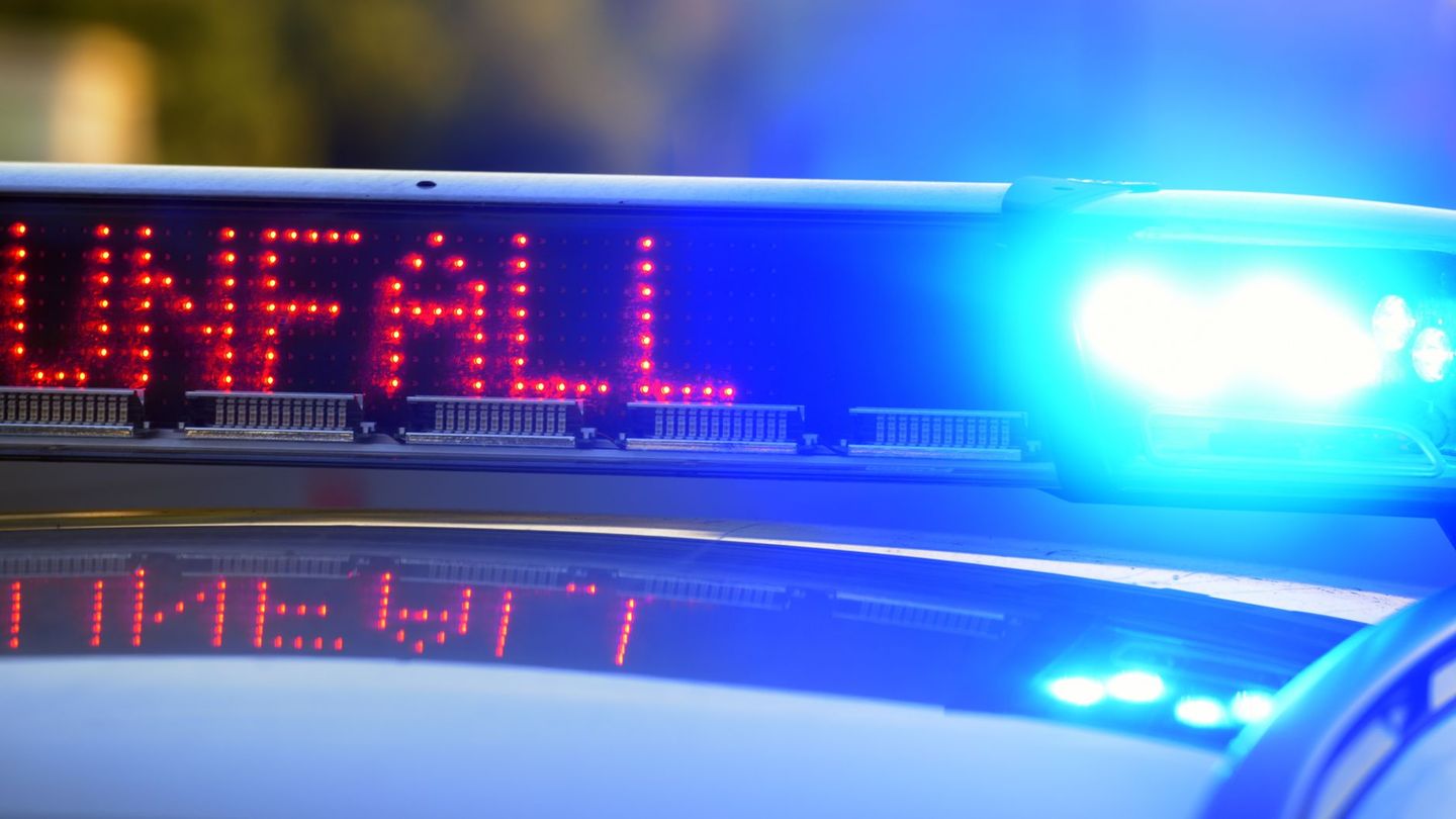 Unfälle: Vollsperrung auf A3 nach Unfall in Höhe Heusenstamm