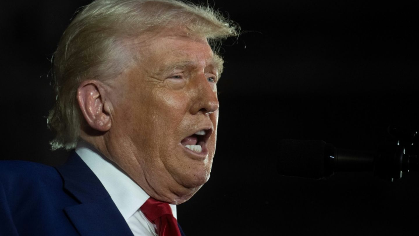 Trumps „Bremsspuren“: US-Wirtschaft schrumpft im ersten Quartal