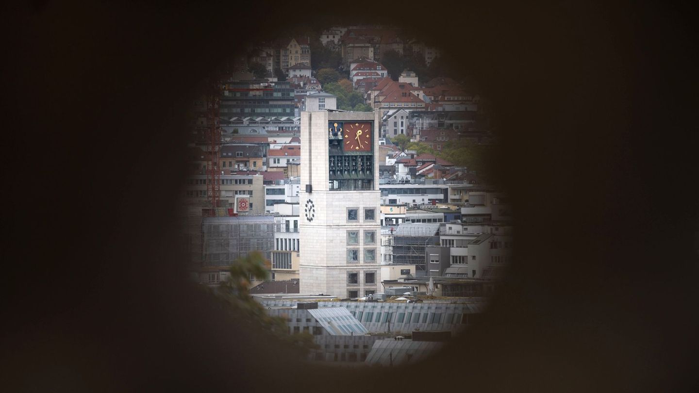 Kriminalität: Verwaltung: Cyberangriff auf Website der Stadt Stuttgart