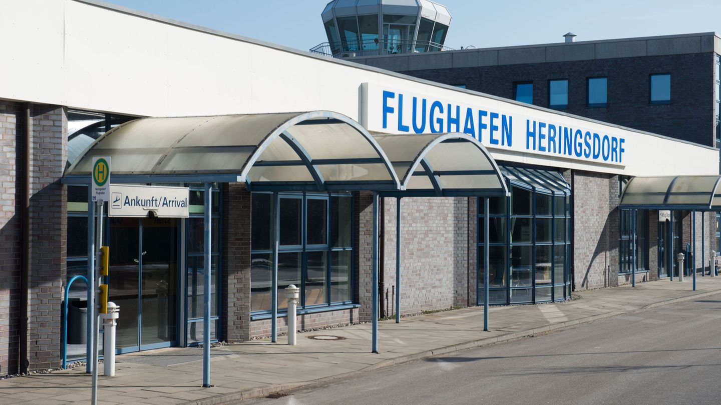Usedom-Tourismus: Neue Verbindungen – Heringsdorfer Linienflug-Saison startet