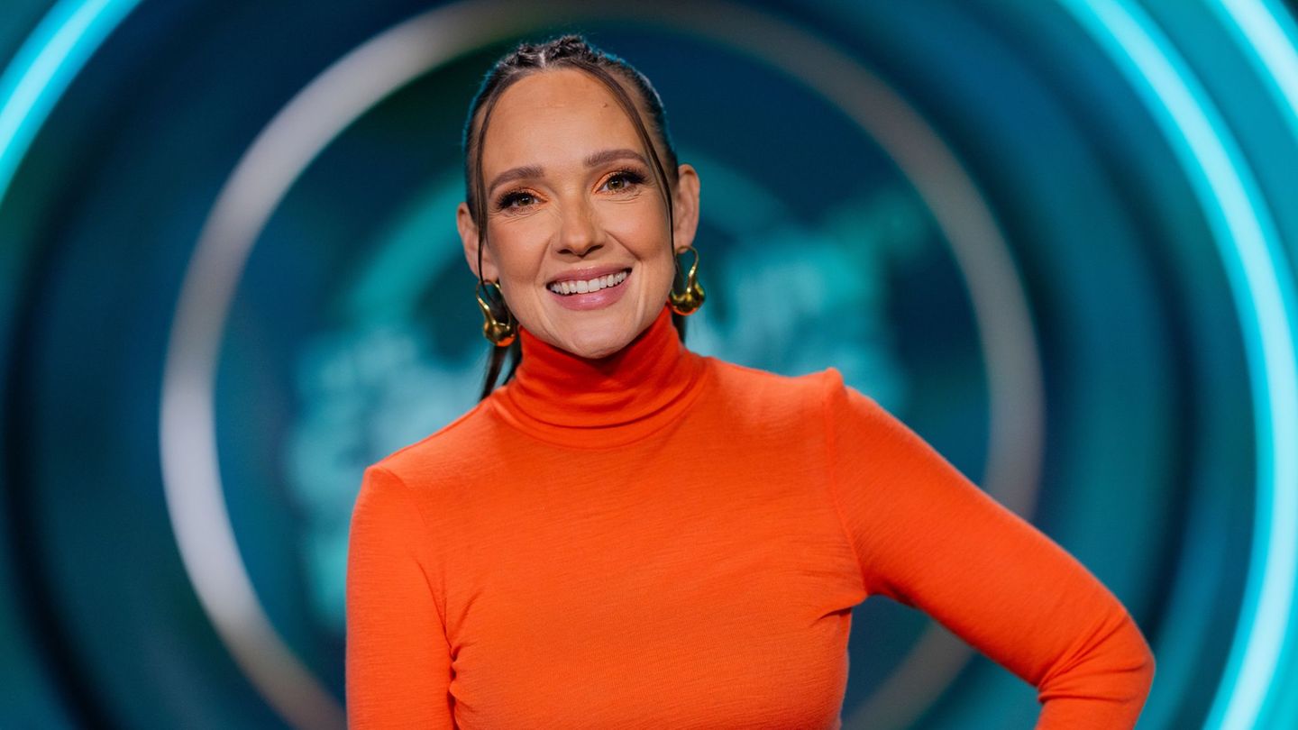 Vor dem Konklave: Das würde Carolin Kebekus als Päpstin machen