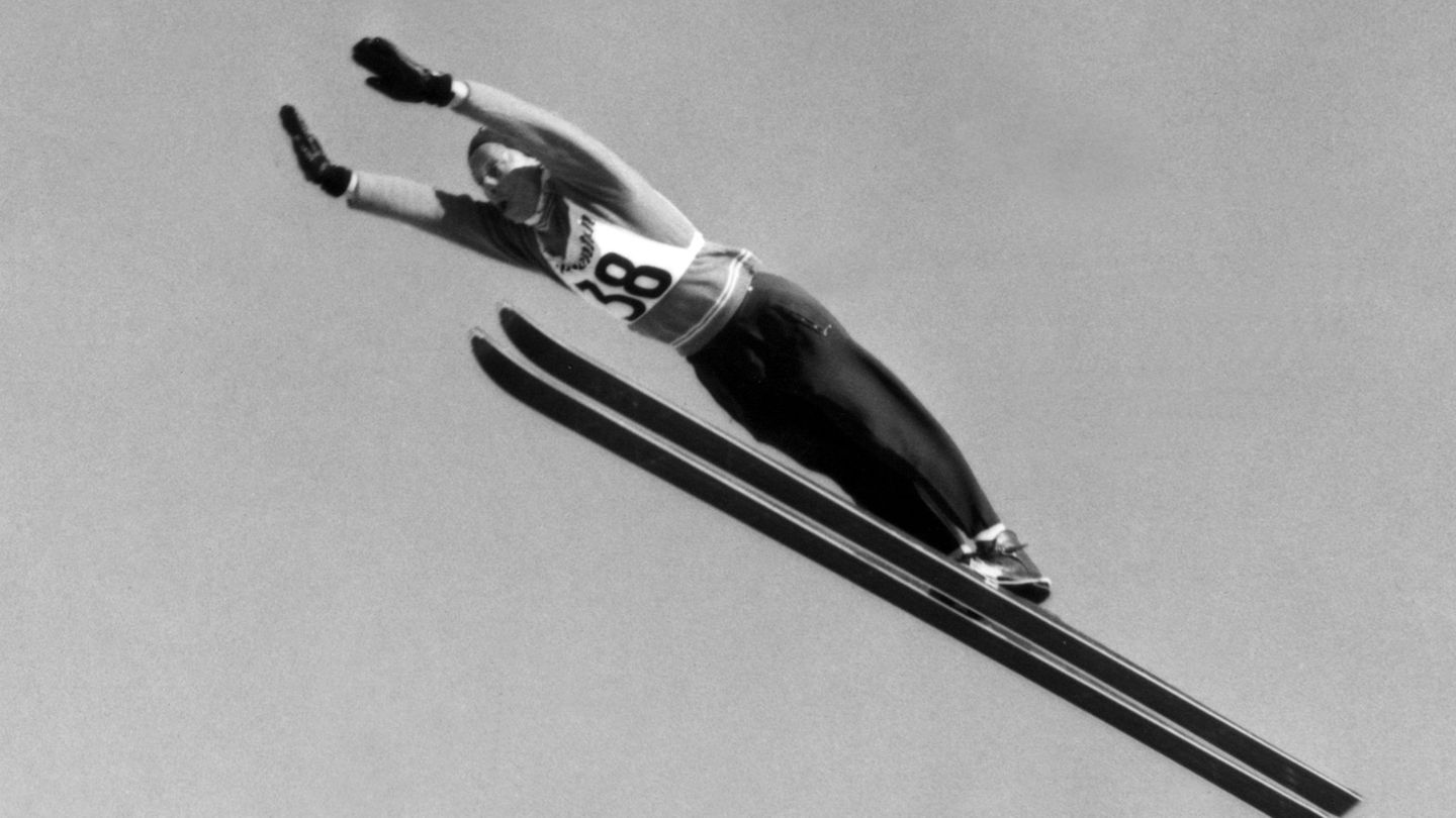 Skispringen: Skisprung-Pionier im Alter 92 Jahren gestorben
