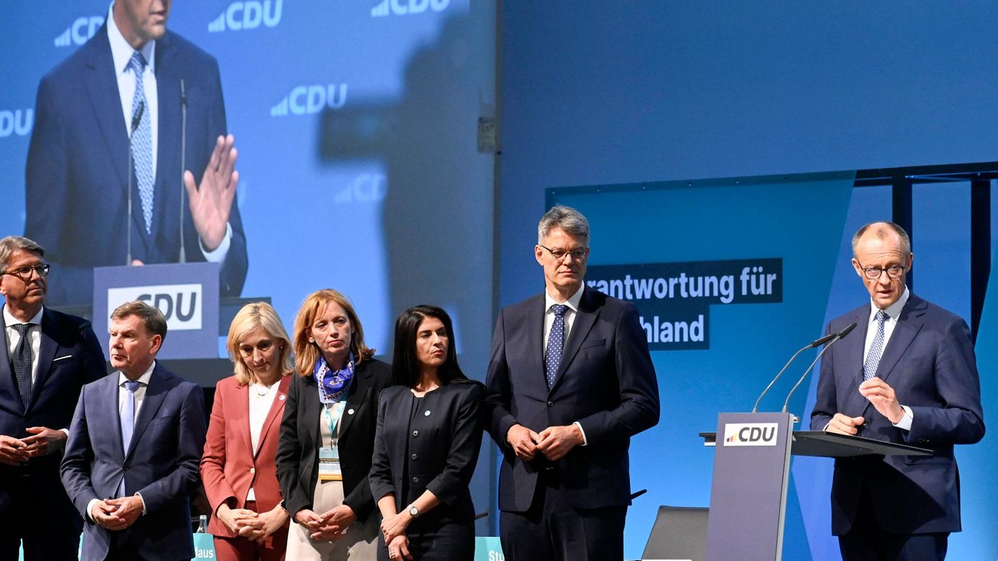Presseschau: „Merz vollführt bei seinen Ministern einen Balanceakt“
