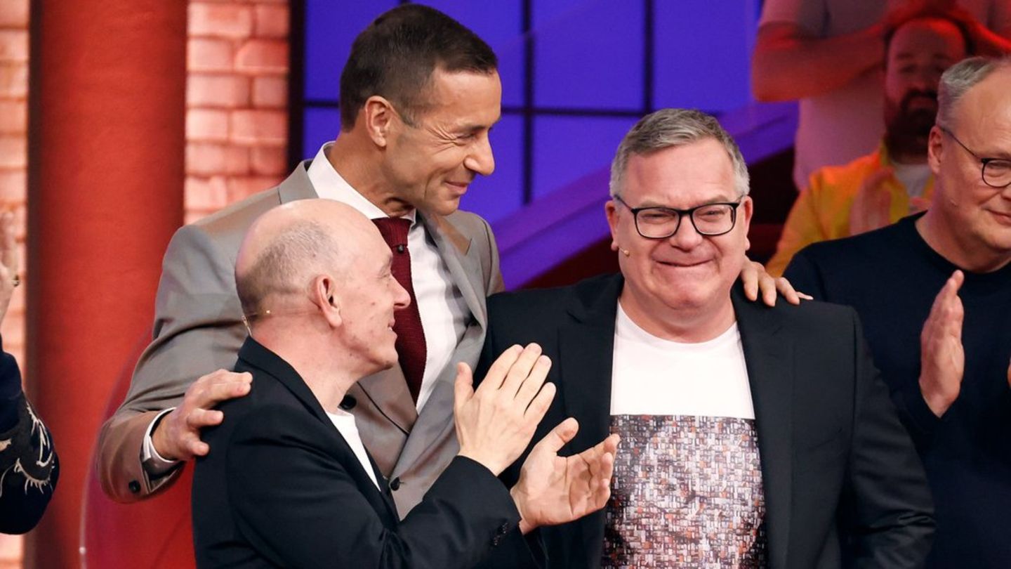 ARD-Quizshow: Elton verabschiedet sich tränenreich von „Wer weiß denn sowas?“