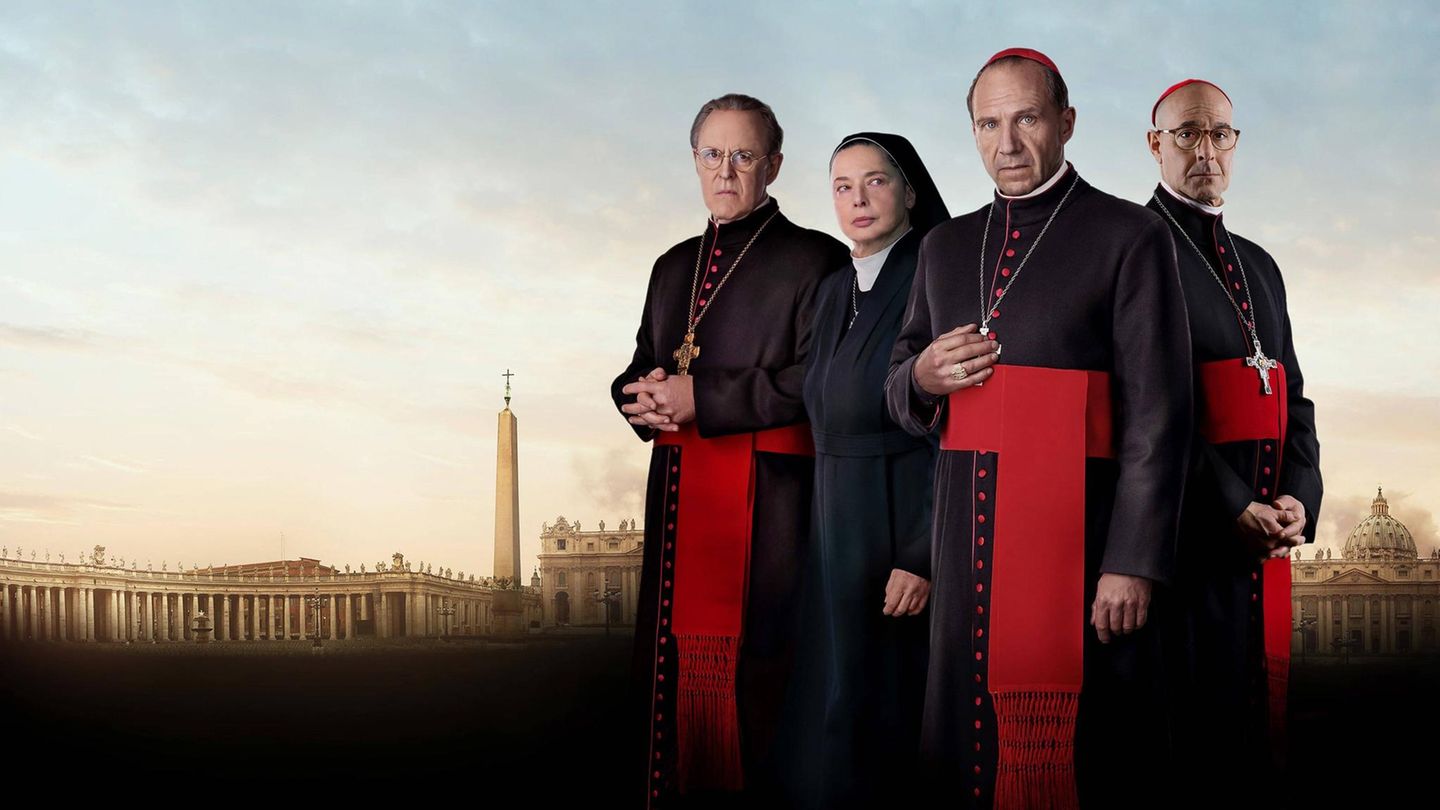 Papstwahl: Wie viel Realität steckt im Hollywood-Film „Konklave“?