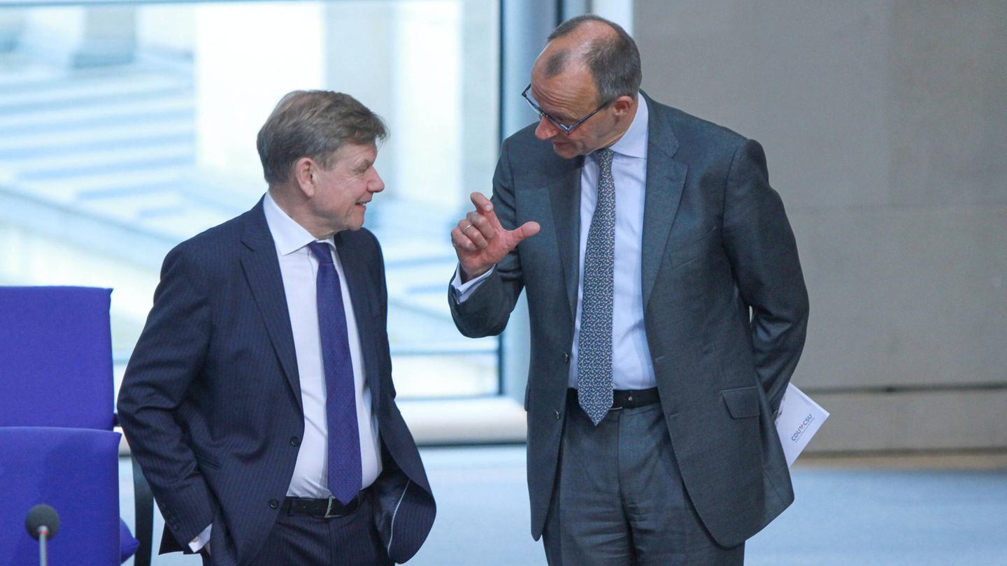 Meinung: Friedrich Merz‘ heimlicher Coup