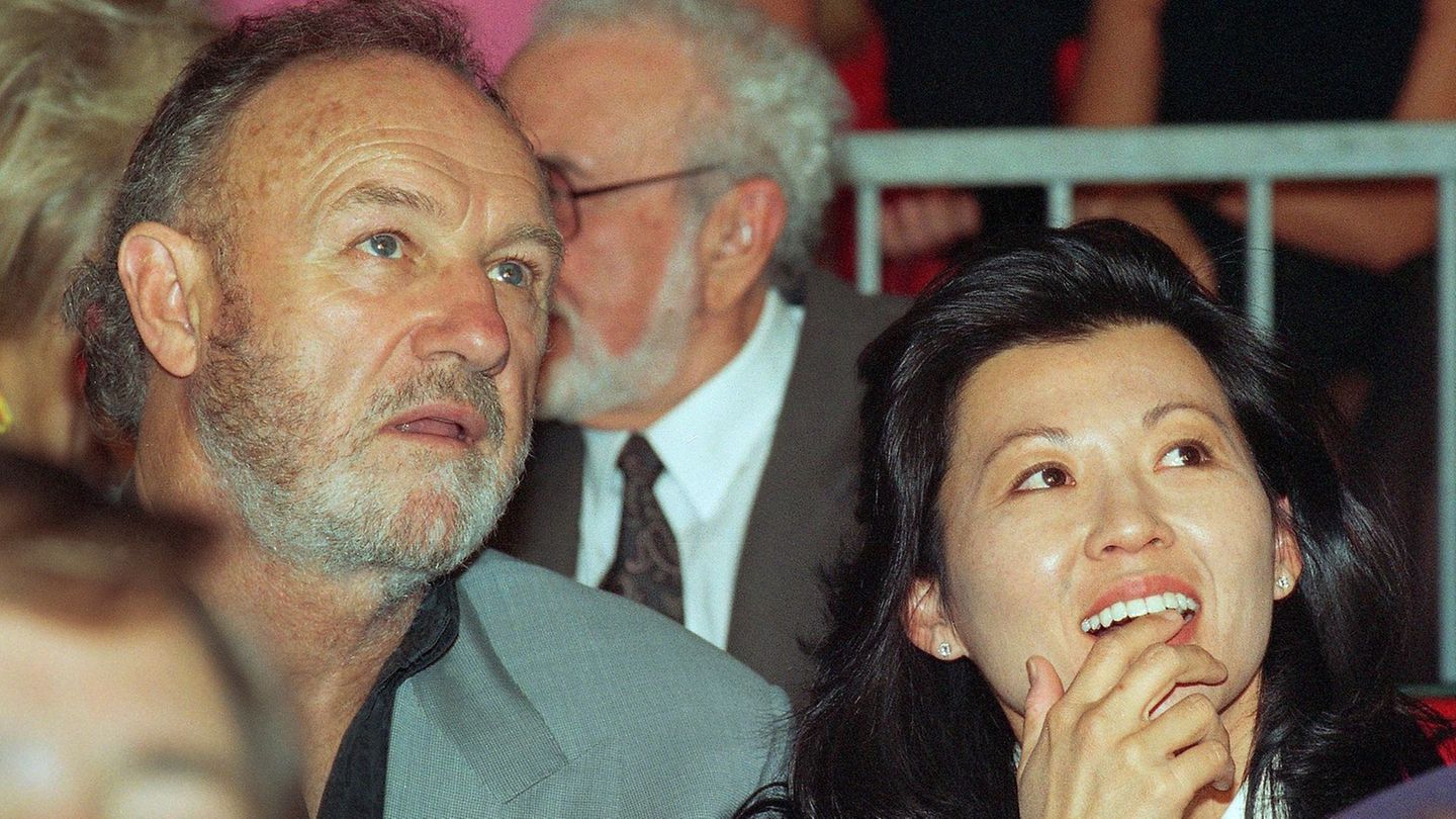 Hollywoodstar: Autopsiebericht nennt Ursache für Gene Hackmans Tod
