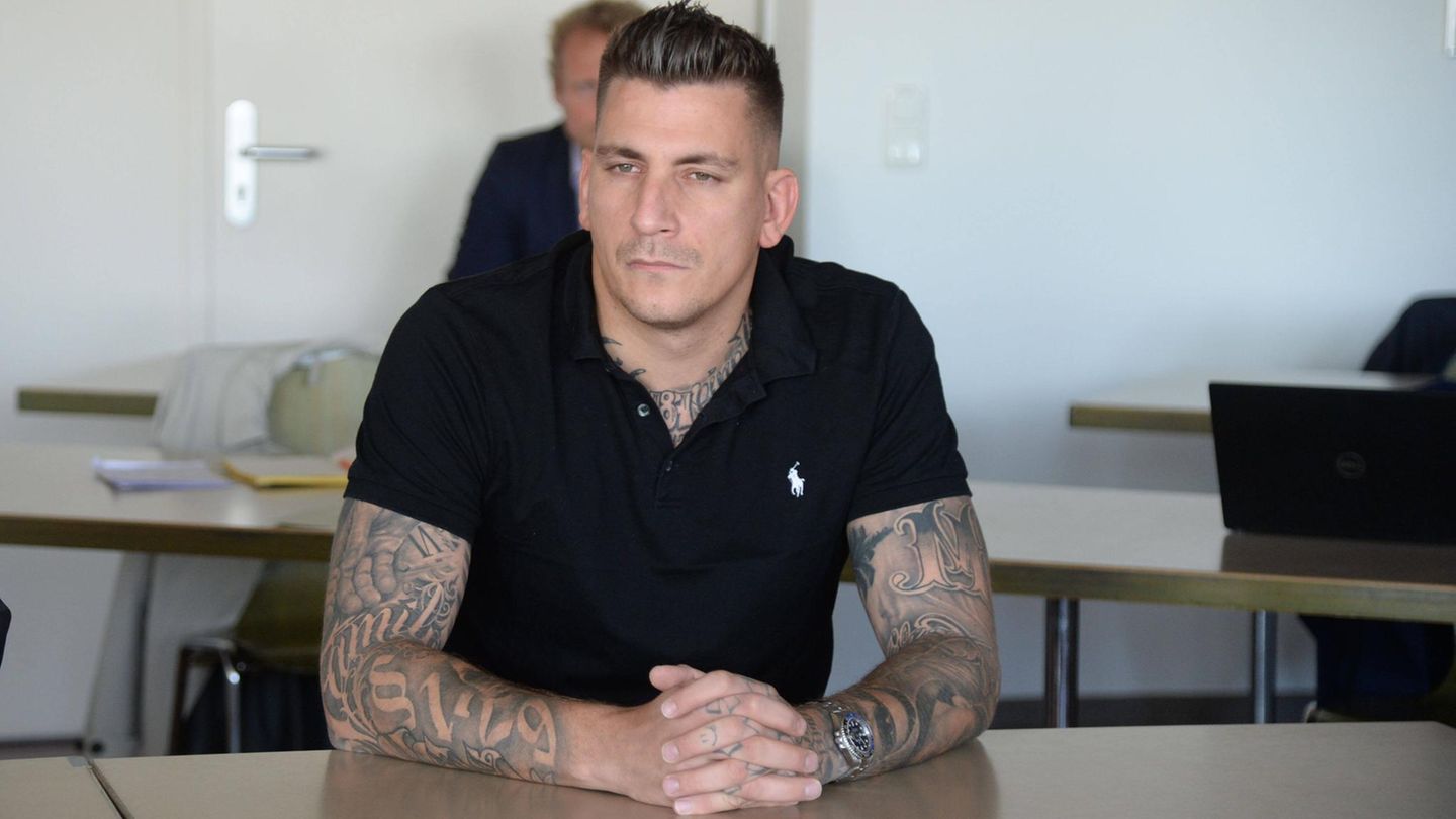 187 Strassenbande: Betäubungsmittel und Beleidigung: Rapper Gzuz erneut mit einem Bein im Knast
