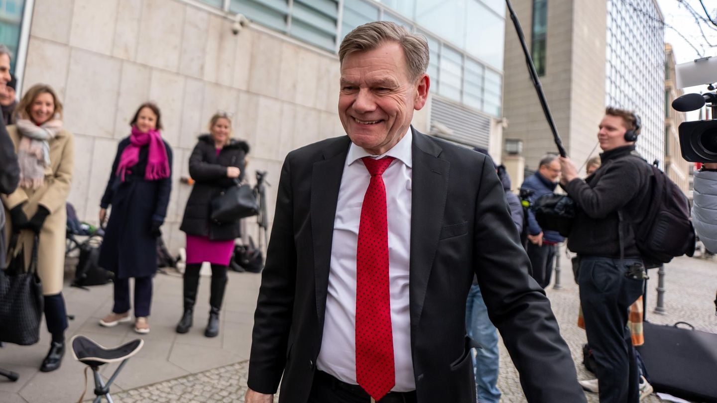 Baerbock-Nachfolger: Deutschlands designierter neuer Außenminister – wer ist Johann Wadephul?