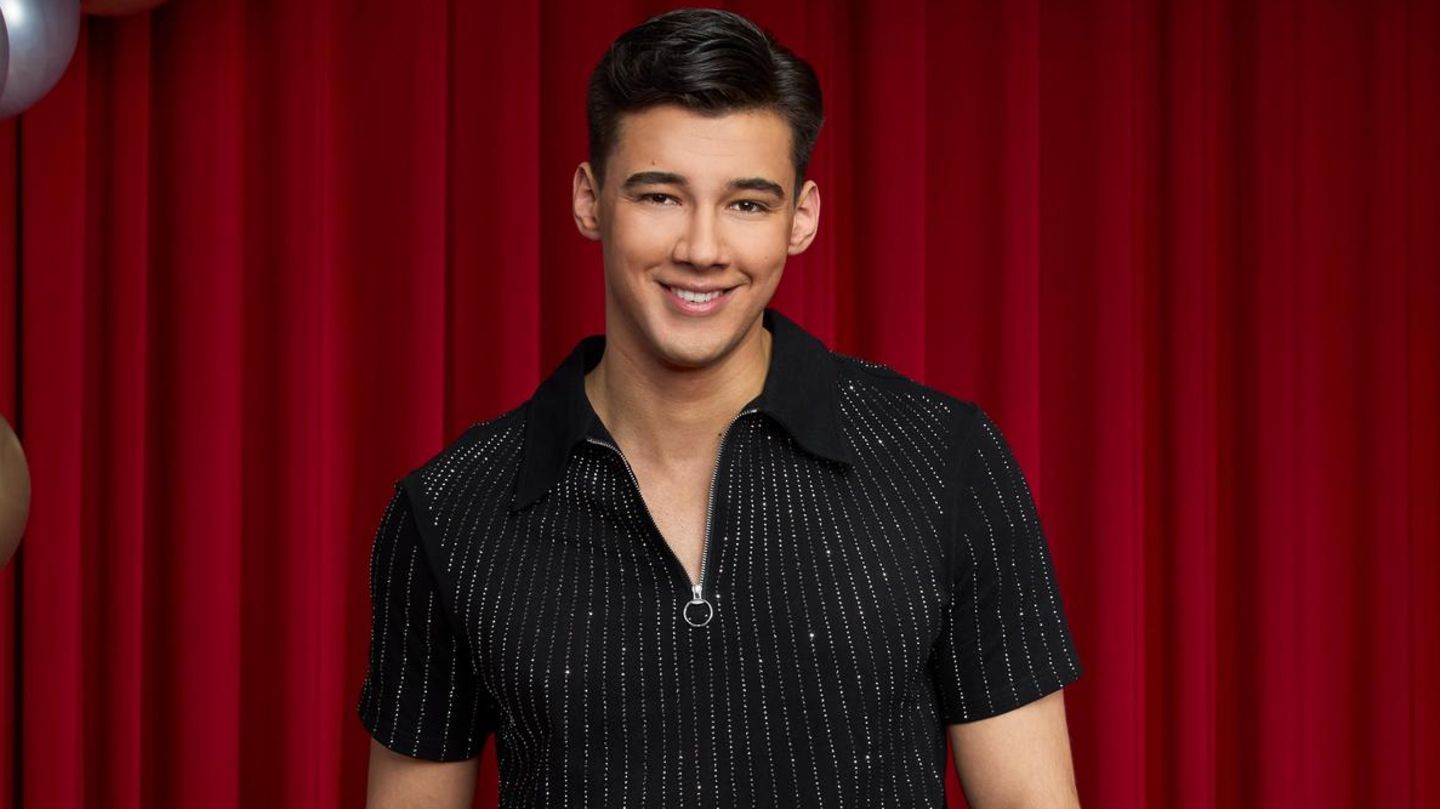 „Let’s Dance“ 2025: Diego Pooth – Promi-Sohn, Model, Student und Golfprofi