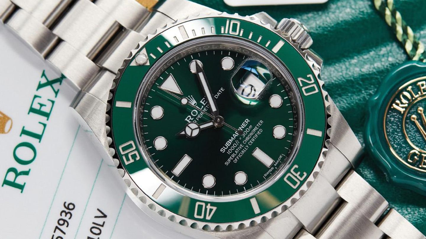 Rolex Spitznamen: Darum heißen manche Modelle „Pepsi“, „Hulk“ oder „Panda“
