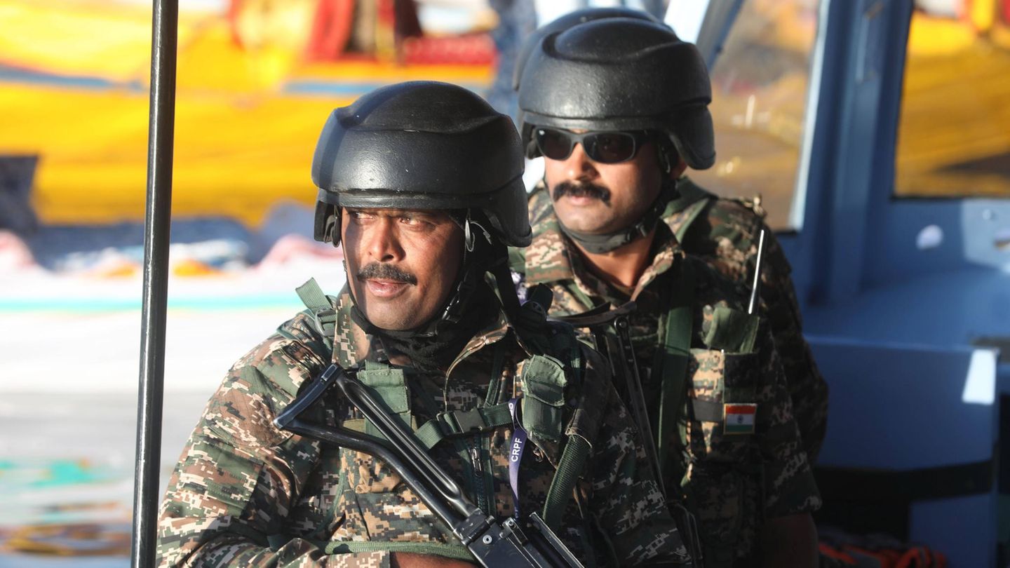 Kaschmir-Konflikt: Indische und pakistanische Soldaten schießen offenbar erneut aufeinander