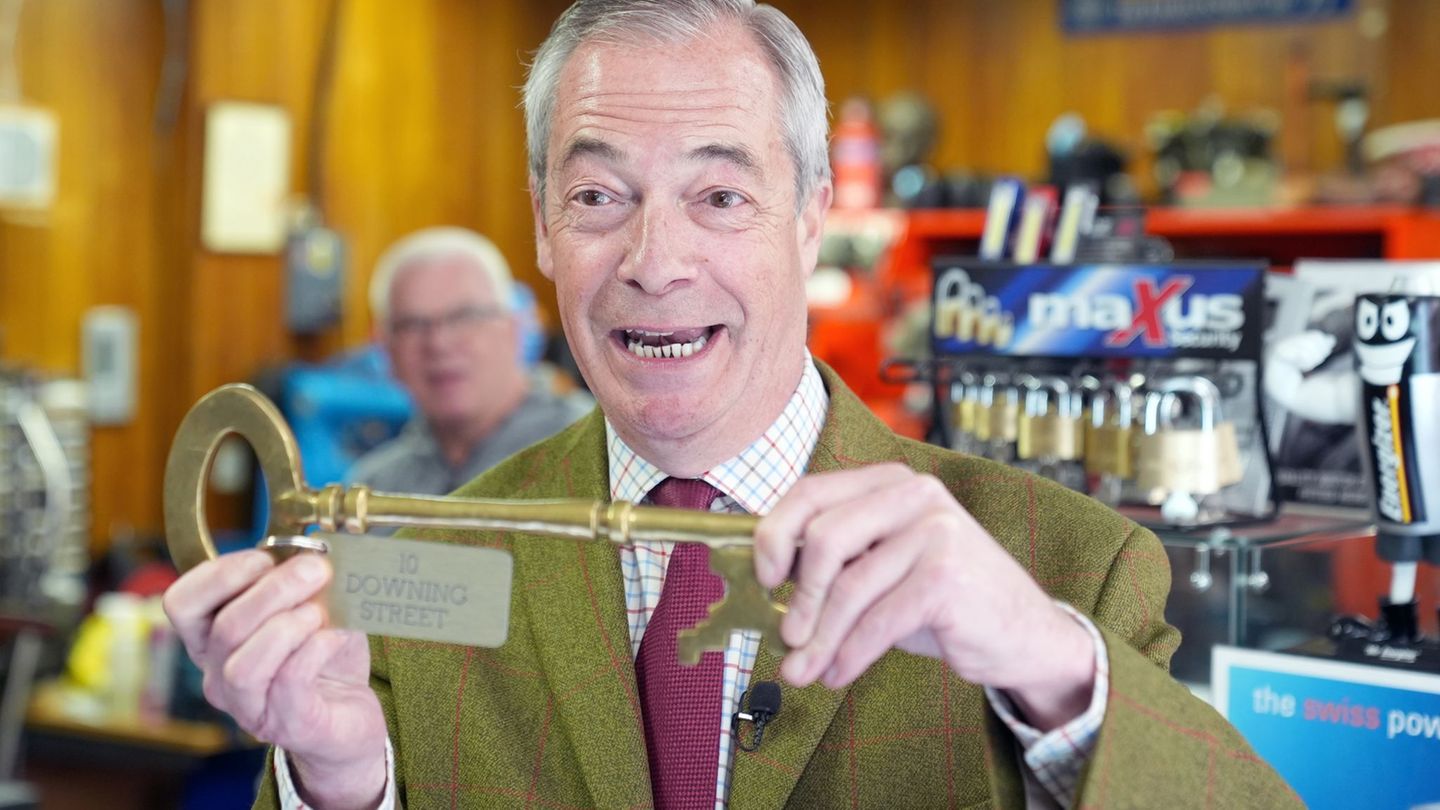 Rechtsruck in Großbritannien: Kommunalwahlen in England: Anfang vom Ende der Tories?