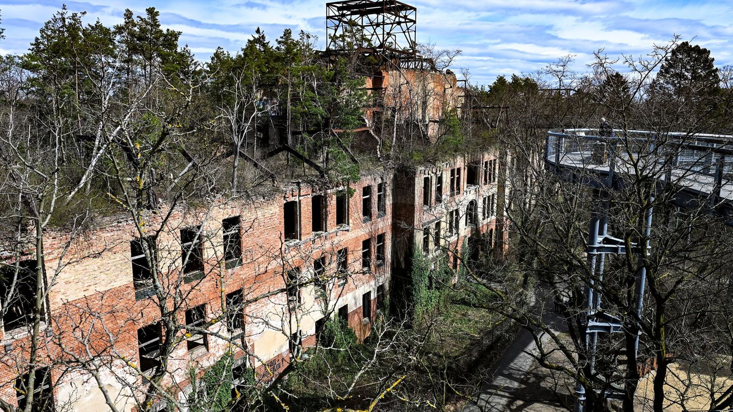 Verfallene Areale: Reiz der verlassenen Orte – Land mit vielen Lost Places