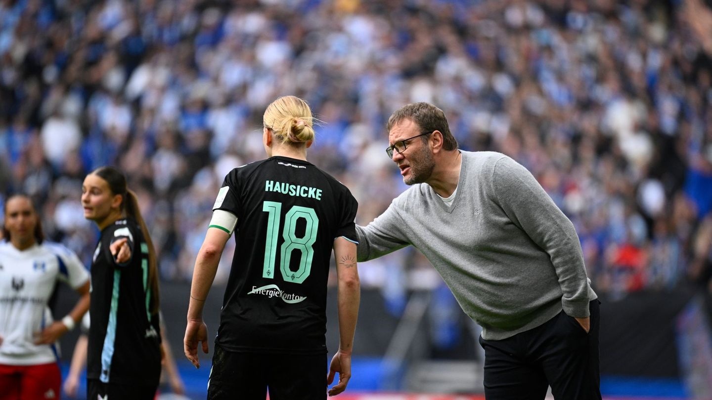 Pokalfinale gegen FC Bayern: SV Werder hofft auf Sensation: „Einmalige Chance ergreifen“
