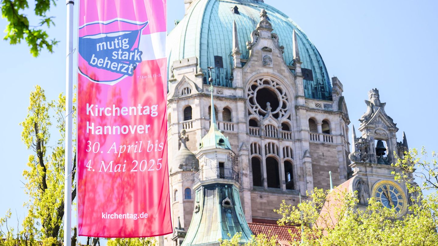 Verteidigung: Aufruf beim Kirchentag: „Friedensfähig statt kriegstüchtig“