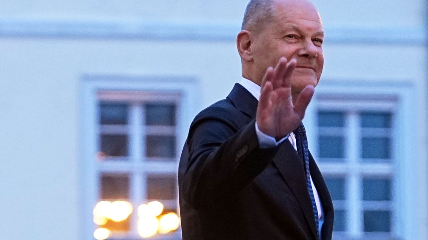 Verfassungsschutz: Scholz: AfD-Verbotsverfahren „nicht übers Knie brechen“