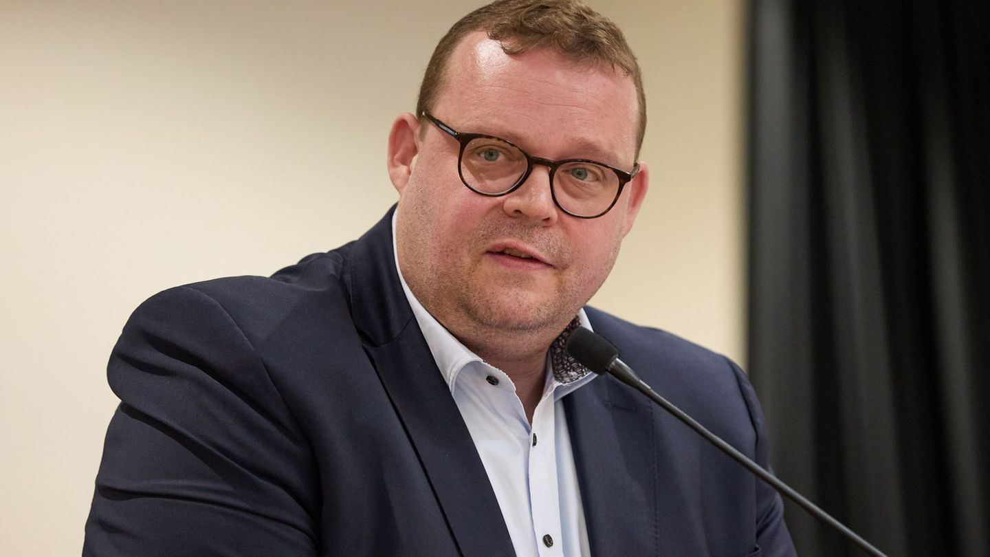 Verfassungschutz: AfD-Landeschef sieht keine Grundlage für Partei-Einstufung