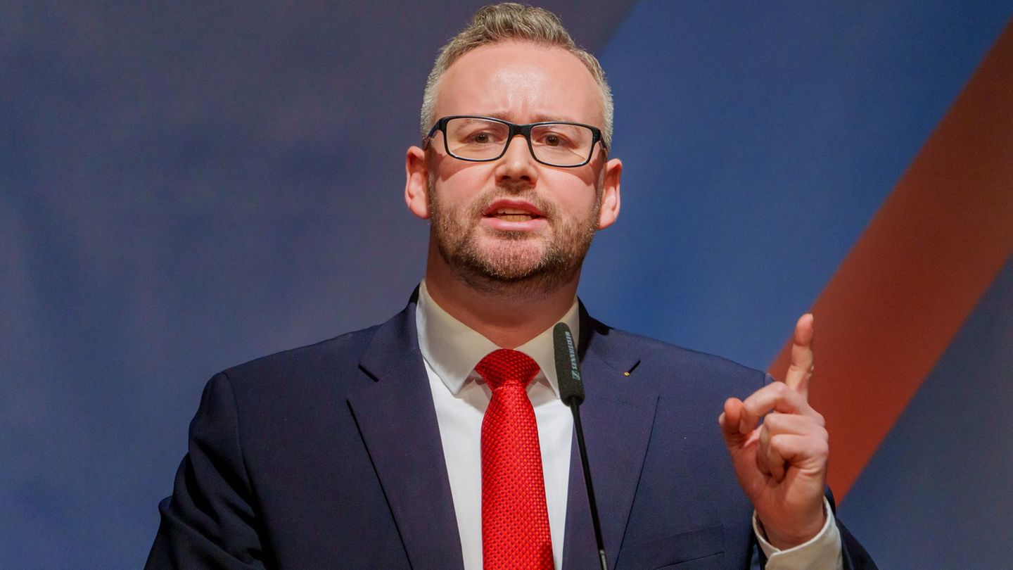 Reaktion auf Verfassungsschutz: Münzenmaier spricht von versuchter Delegitimierung der AfD
