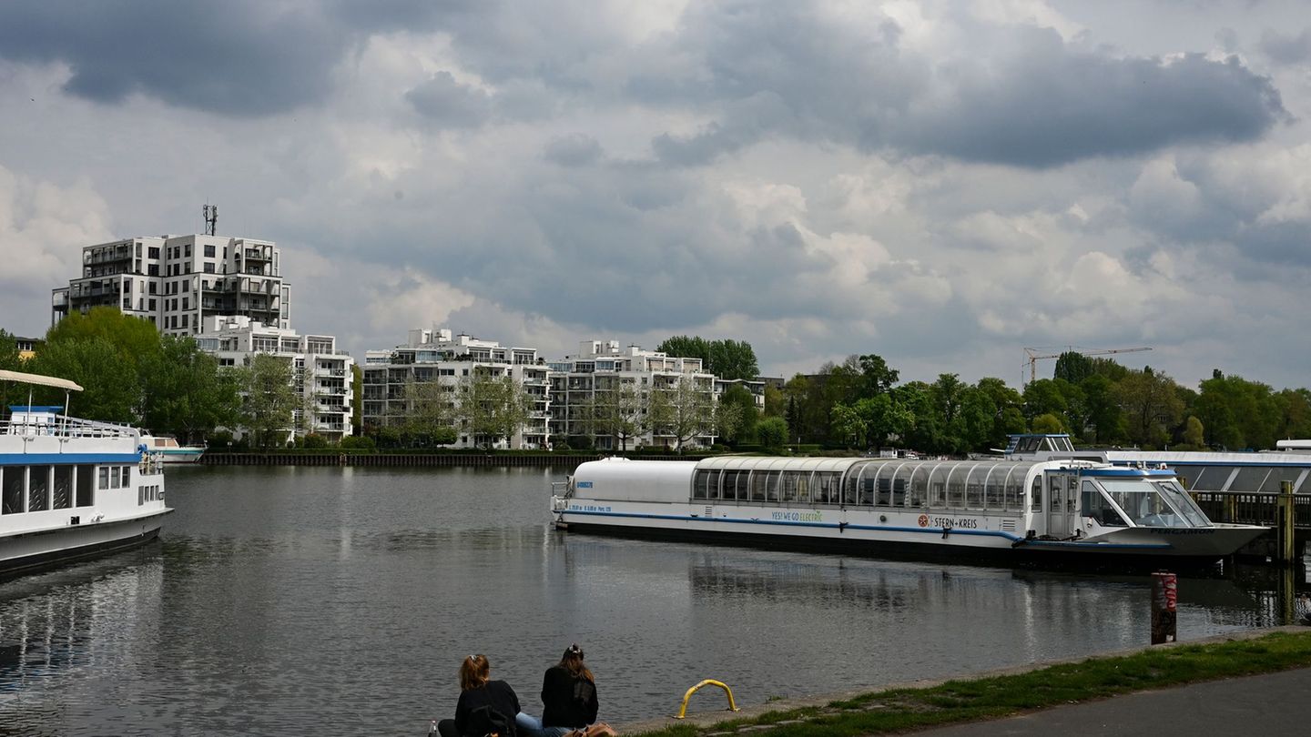 Wetter: Gewitter in Berlin und Brandenburg erwartet