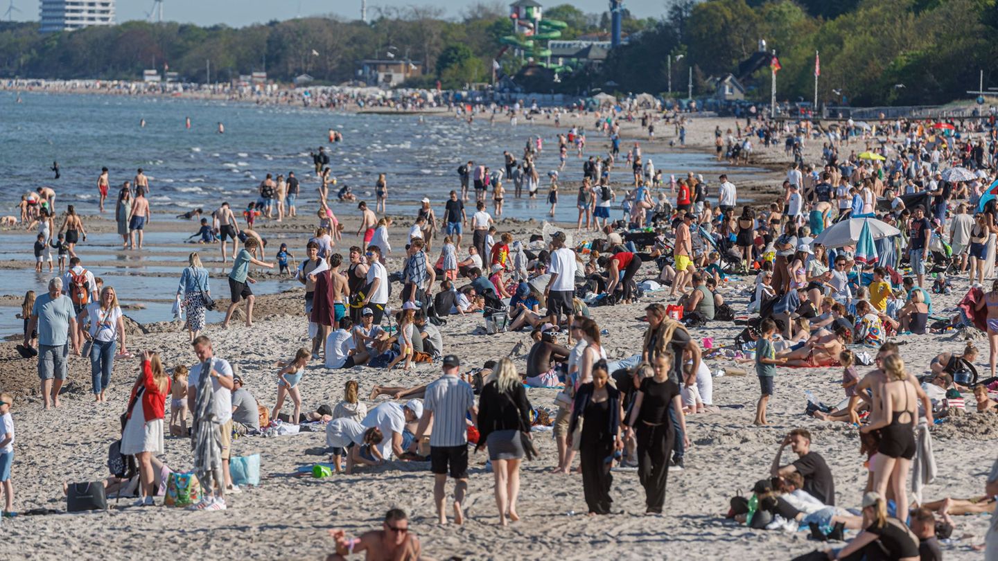 Wetterumschwung: Schönwetter-Periode endet mit Gewittern