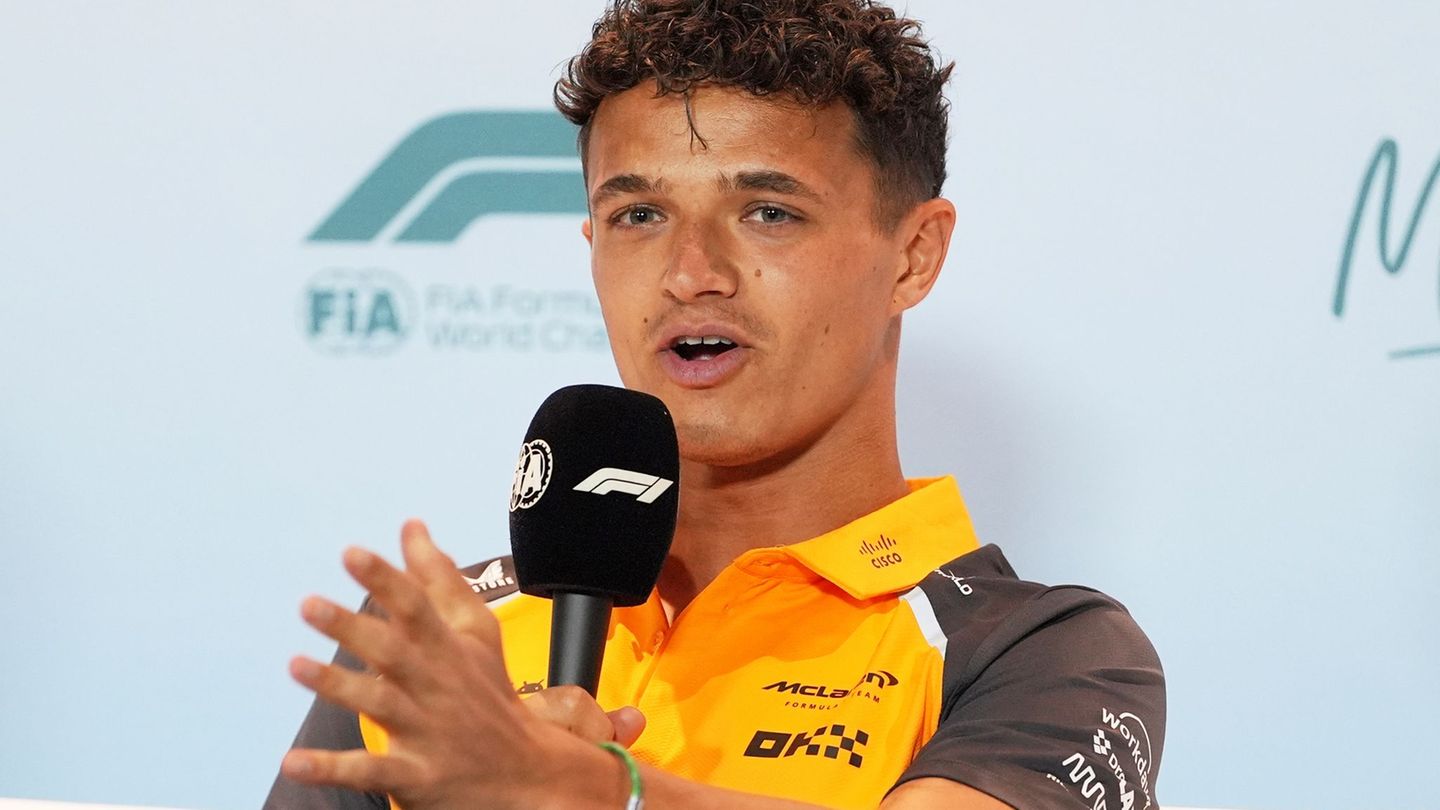 Formel 1: Lando Norris: „Glaube nicht an dieses Momentum-Zeug“