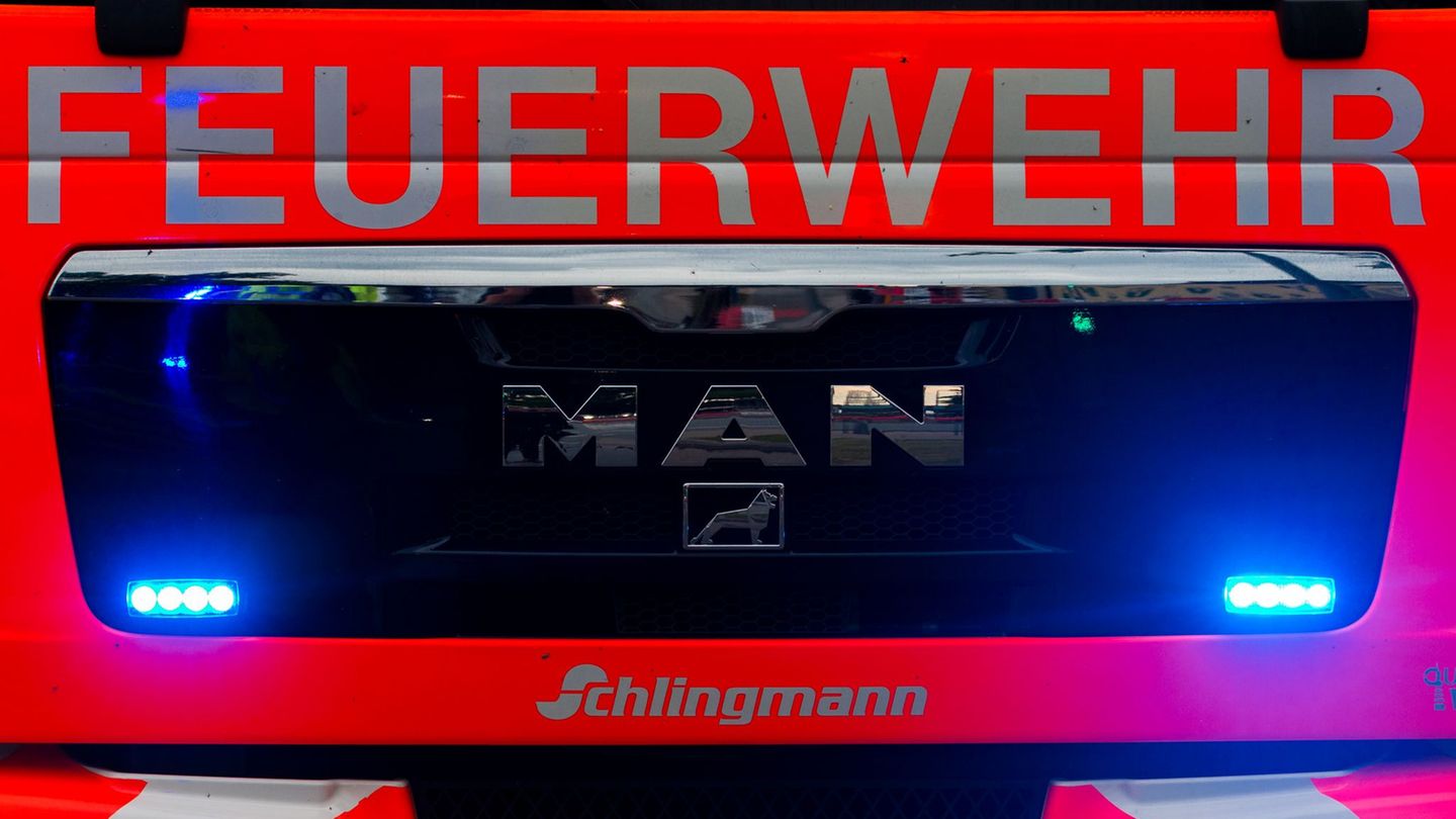 Kreis Konstanz: Großeinsatz wegen Kellerbränden – acht Verletzte