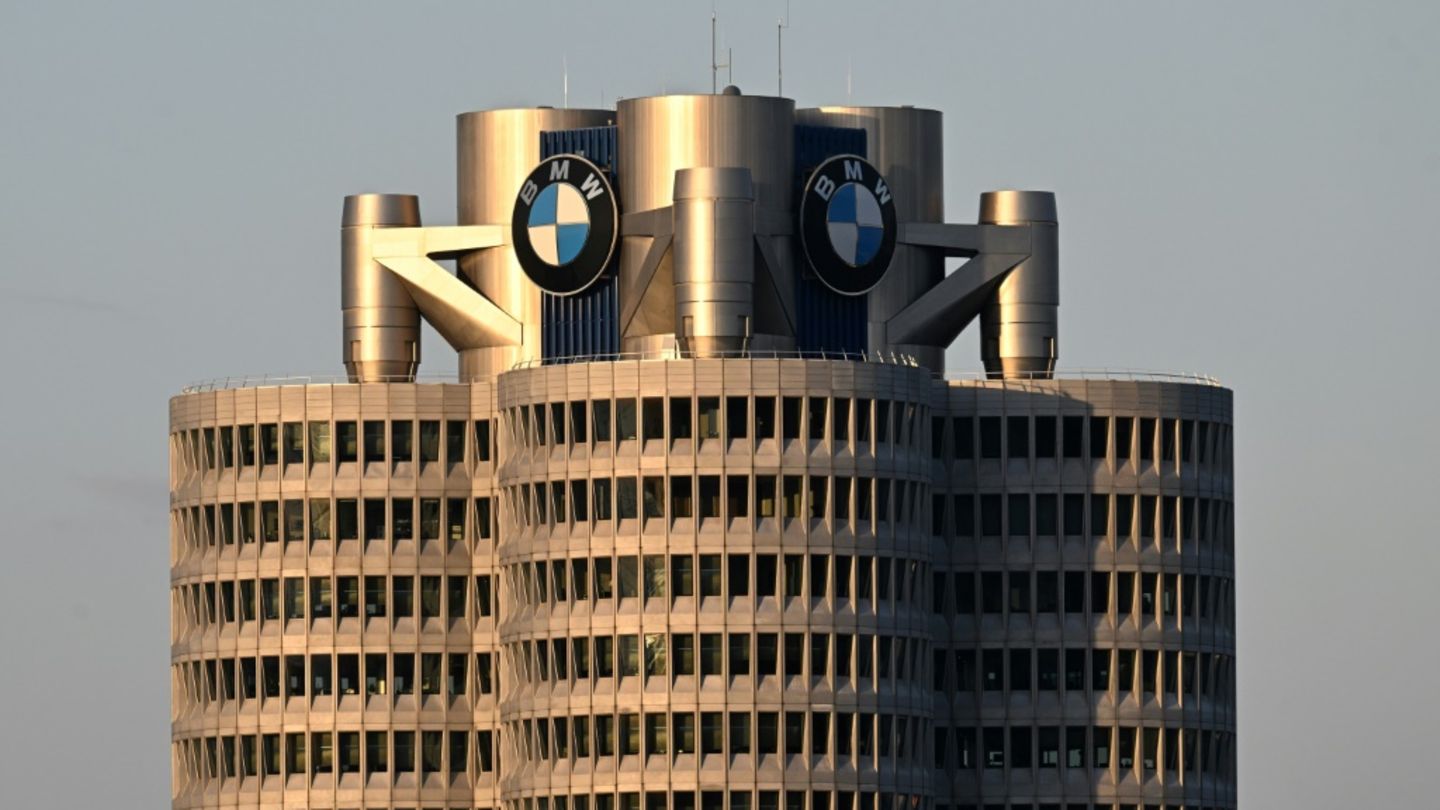 BMW verzeichnet Gewinneinbruch um 26,4 Prozent im ersten Quartal