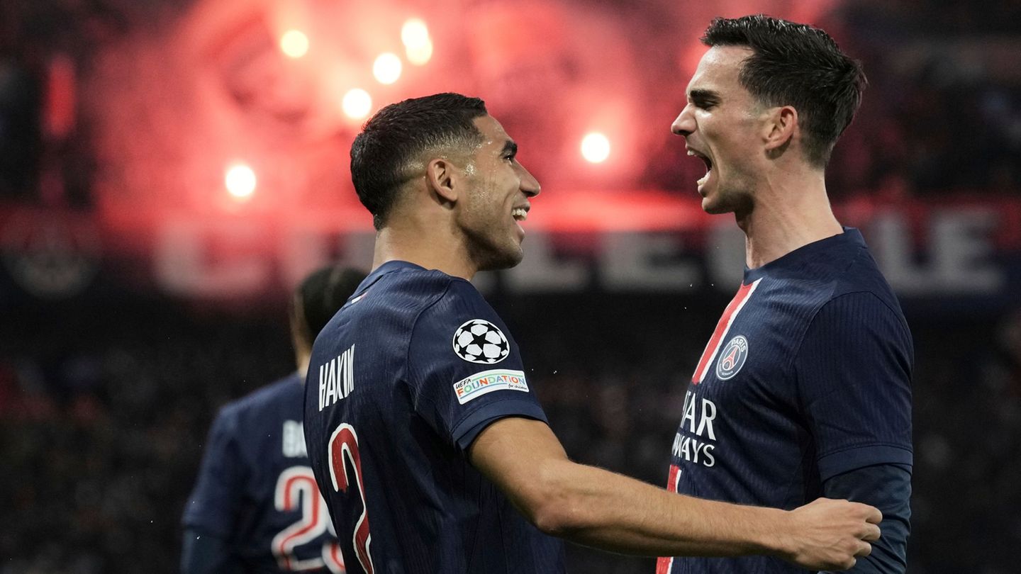Champions League: PSG nach fünf Jahren wieder im Finale – 2:1 gegen Arsenal