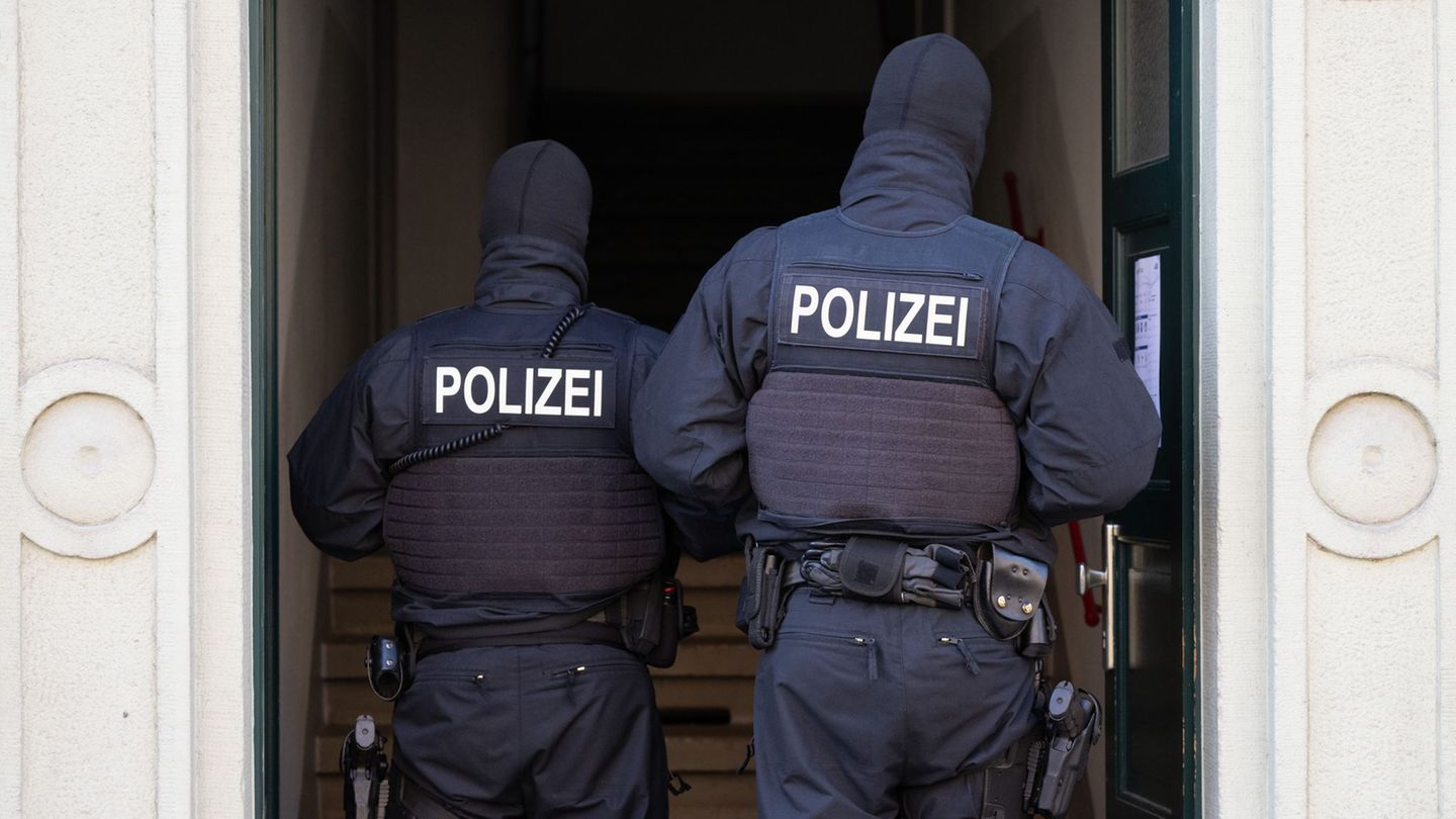 Schleuserkriminalität: Durchsuchungen in mehreren Bundesländern – drei Festnahmen