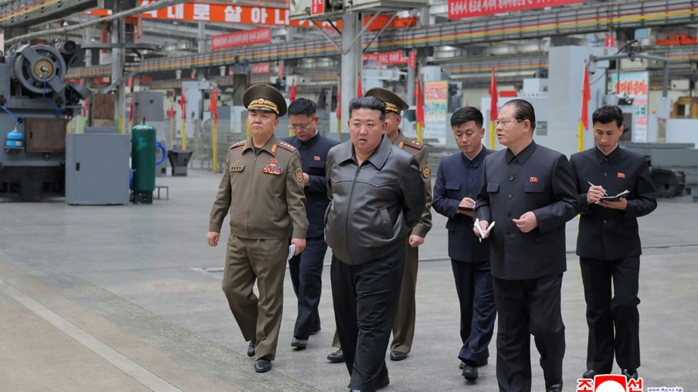 Seoul: Nordkorea feuert offenbar mehrere ballistische Raketen ins Meer ab