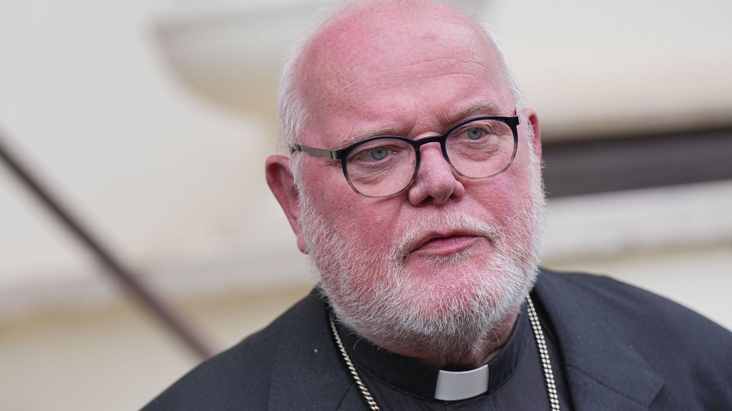 Neuer Pontifex: Kardinal Marx „sehr glücklich“ über Wahl von Papst Leo XIV.