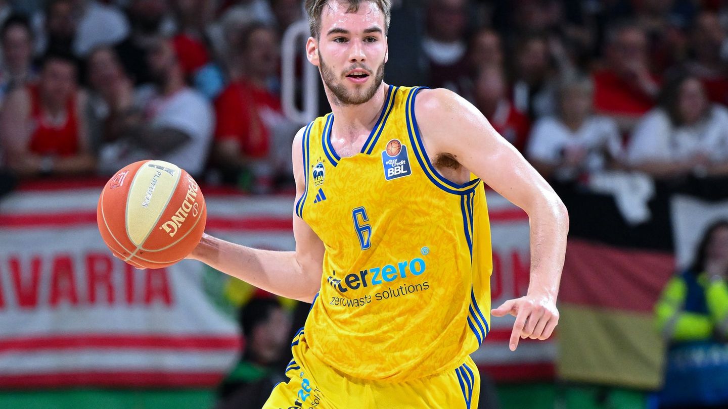 Basketball-Bundesliga: Alba feiert wichtigen Sieg im Rennen um Playoff-Platz