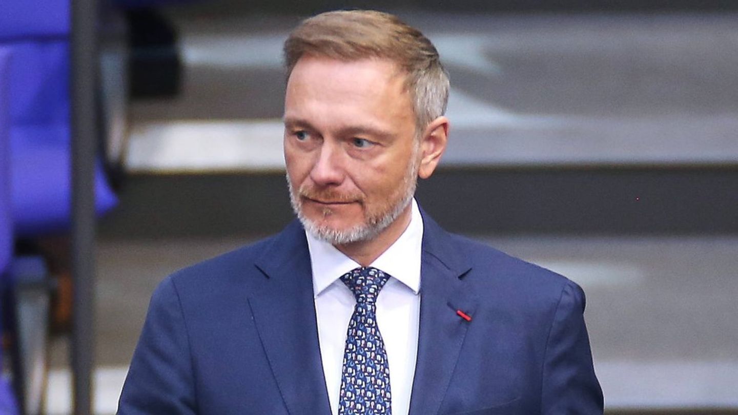 Christian Lindner meldet sich zurück: Familienzeit hat gerade oberste Priorität